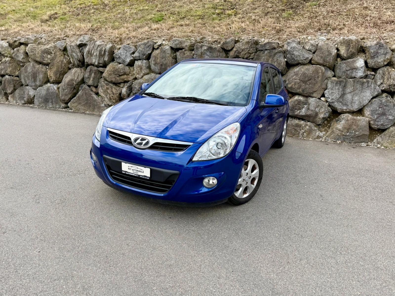 HYUNDAI i20 1.2 Style-image-0