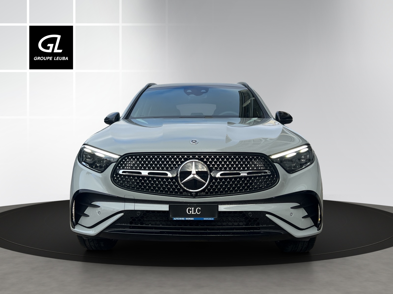 MERCEDES-BENZ GLC 200 d 4Matic 9G-Tronic-image-1