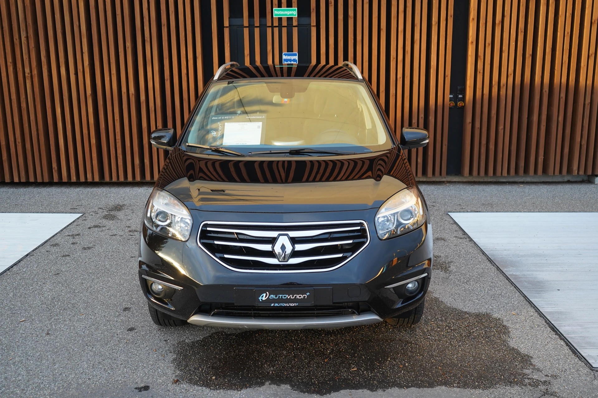 RENAULT KOLEOS 2.0 dCi DYNAMIQUE 4x4 AUTOMATIC l 150 PS-image-11