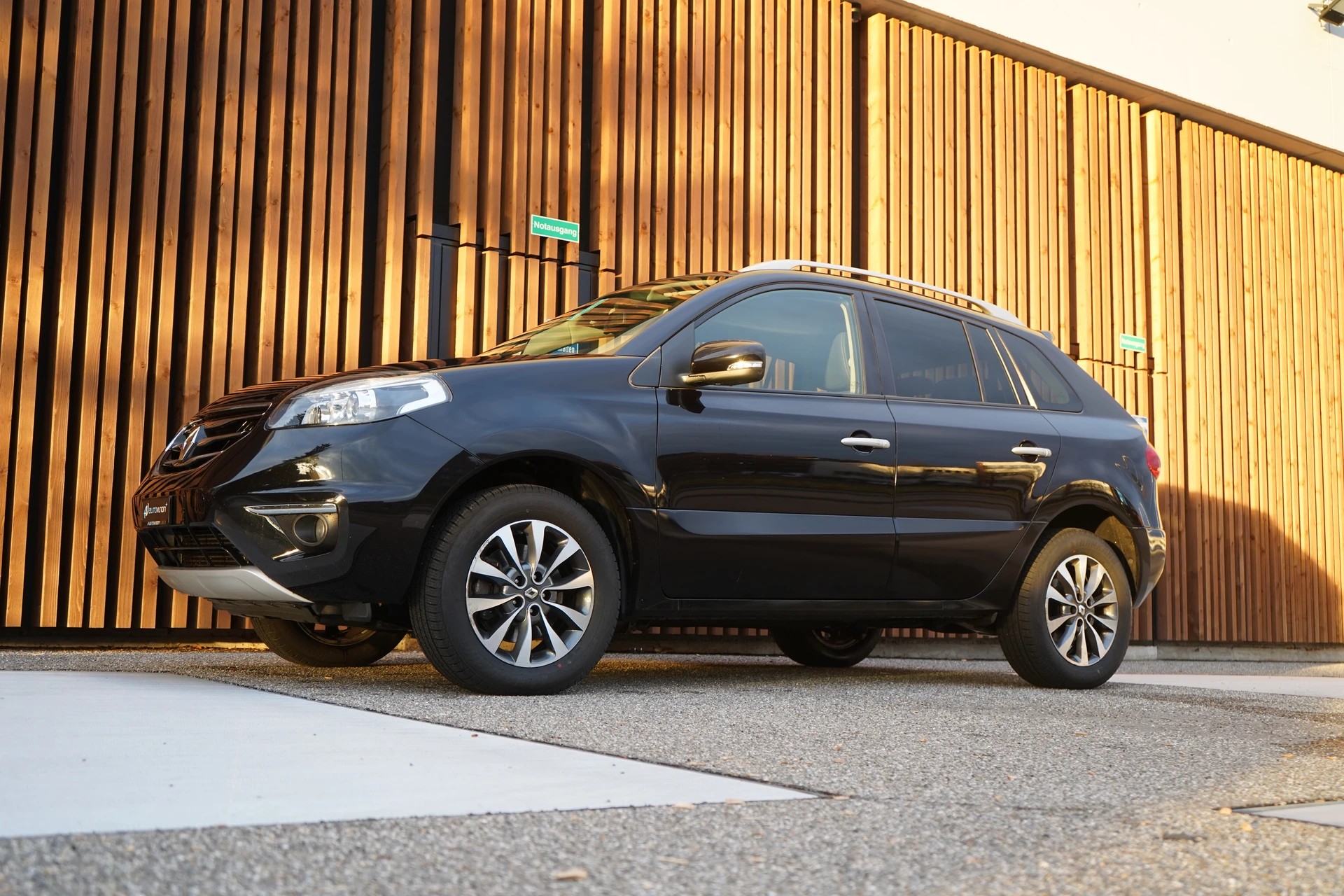 RENAULT KOLEOS 2.0 dCi DYNAMIQUE 4x4 AUTOMATIC l 150 PS-image-9