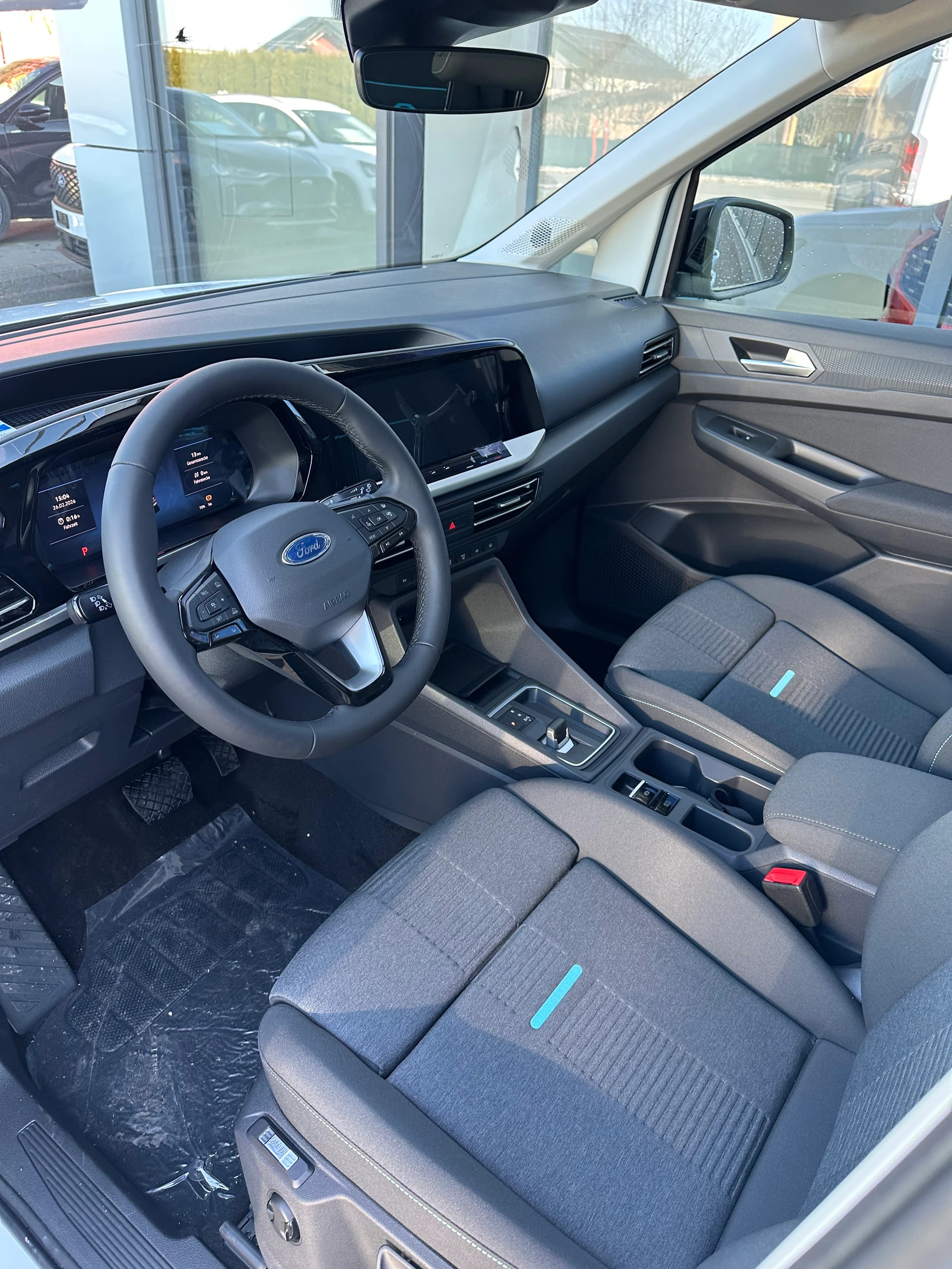 FORD TOURNEO CONNECT Grand 1.5 EcoB Active/PHEV/Aut.-image-9