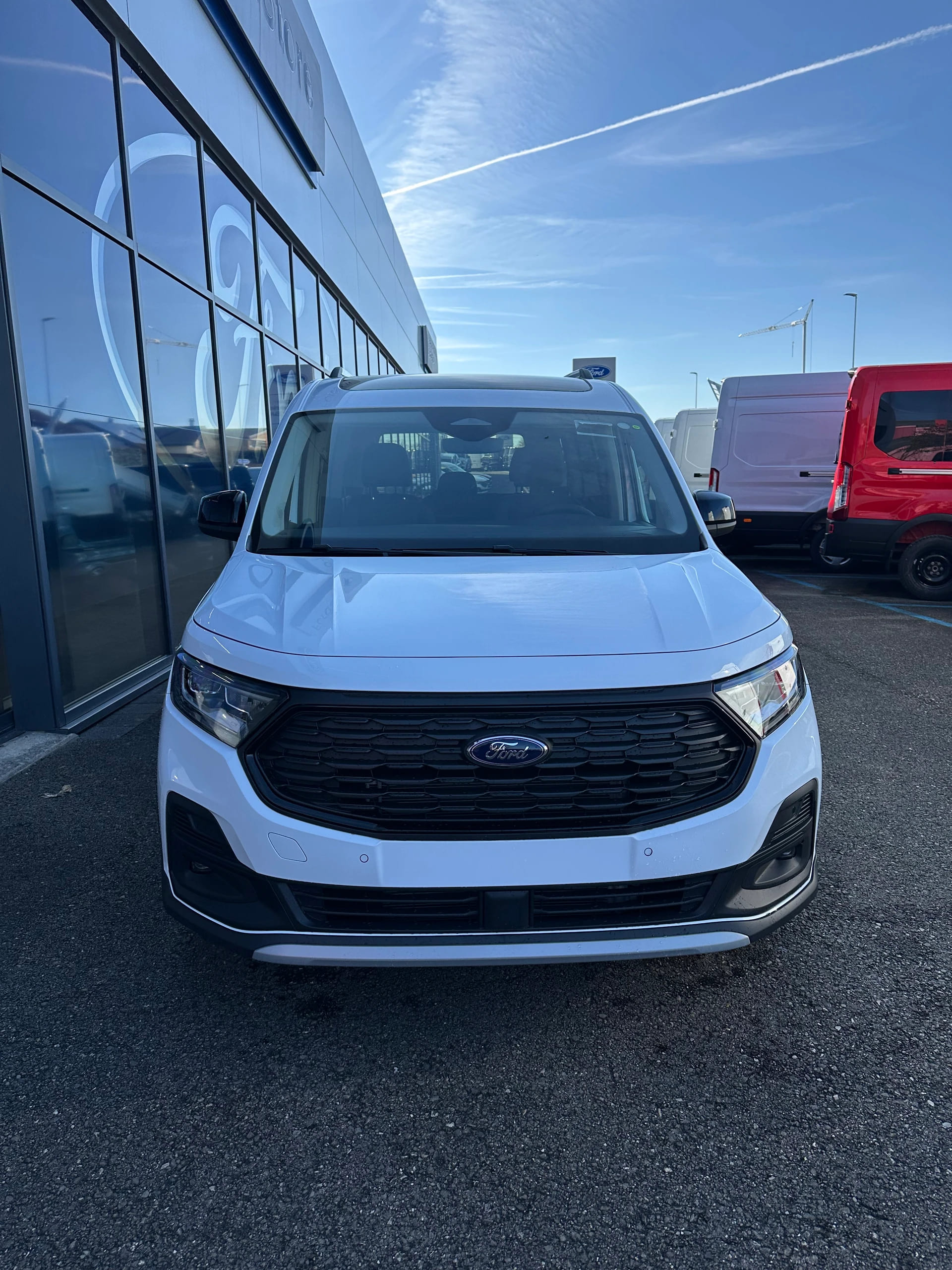 FORD TOURNEO CONNECT Grand 1.5 EcoB Active/PHEV/Aut.-image-8