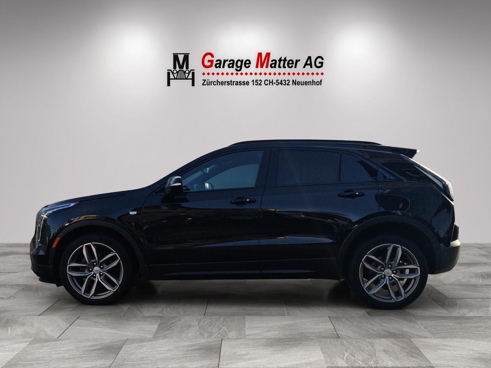 CADILLAC XT4 2.0 T Sport AWD-image-5