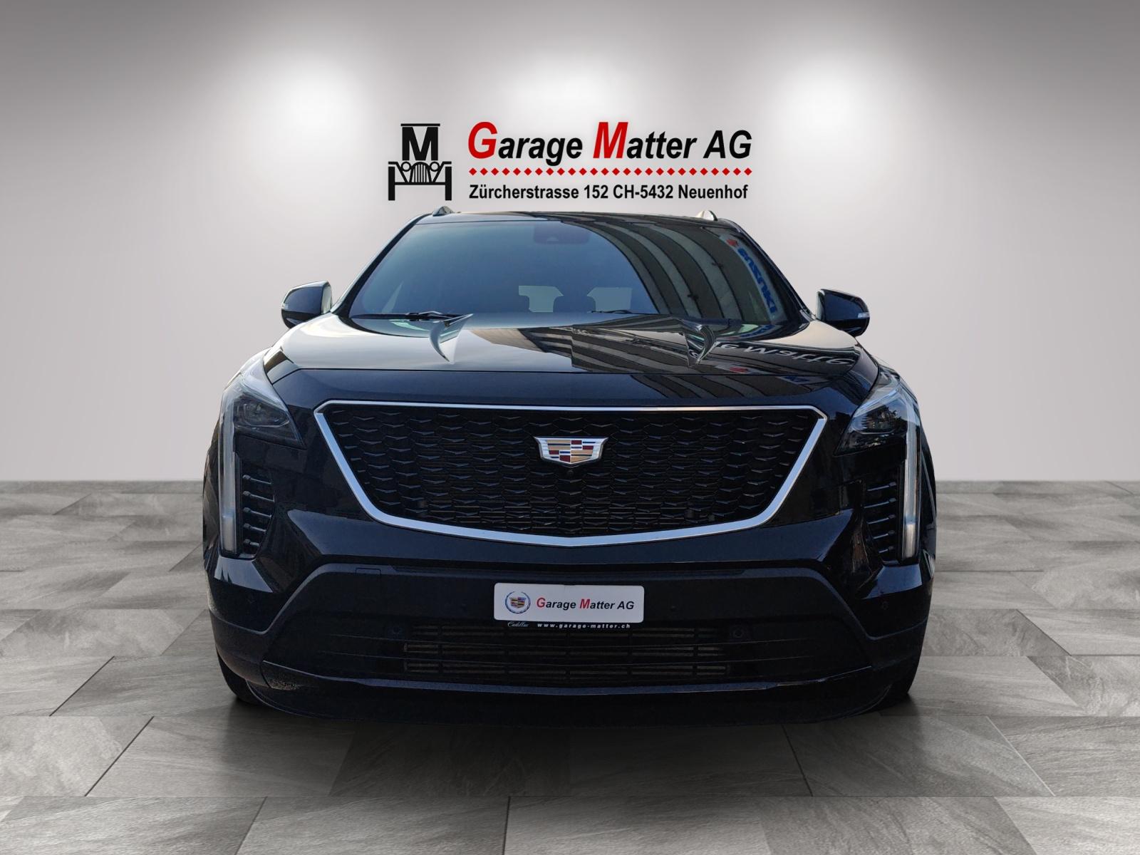 CADILLAC XT4 2.0 T Sport AWD-showroom-element-2