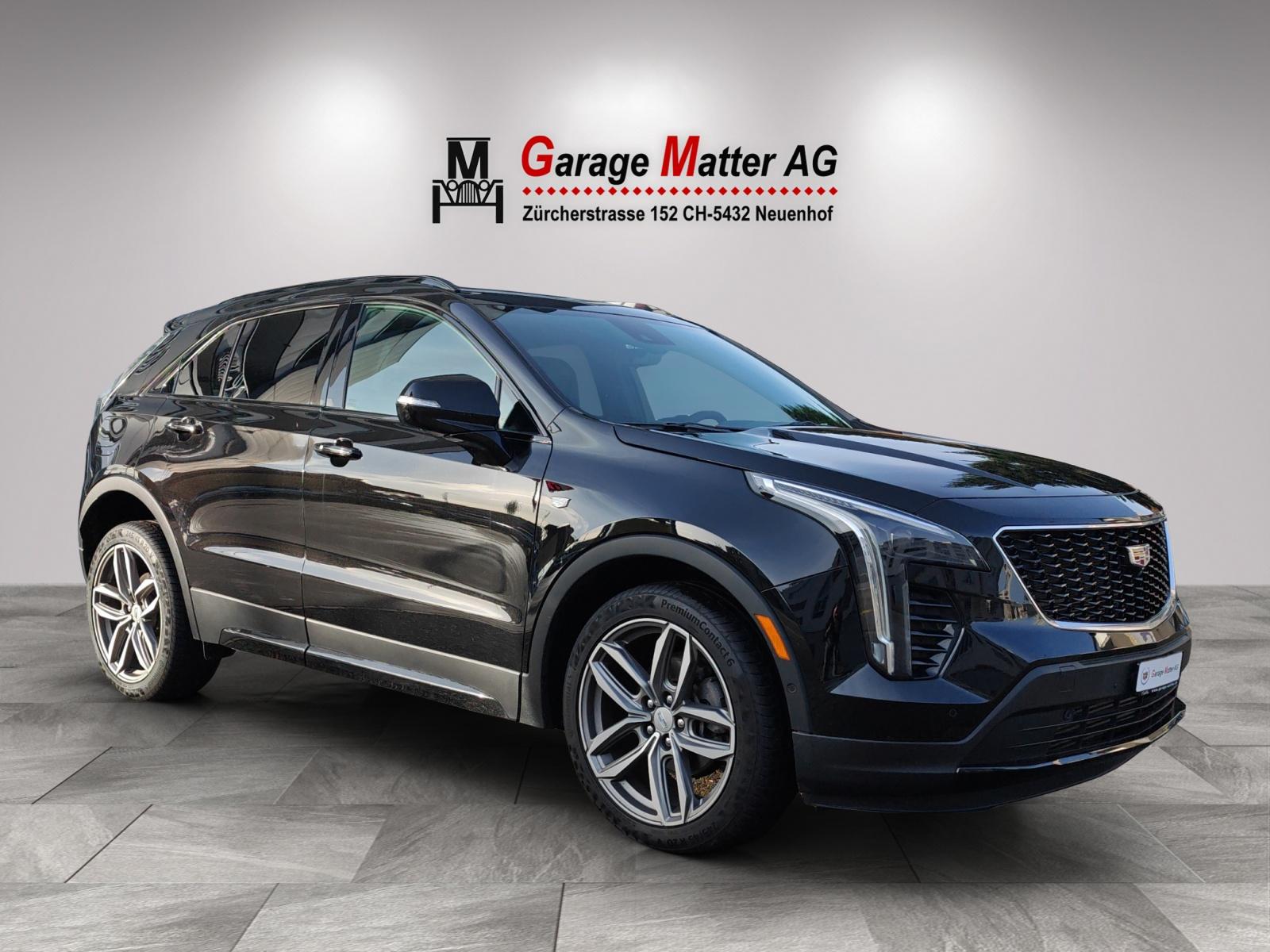 CADILLAC XT4 2.0 T Sport AWD-showroom-element-1