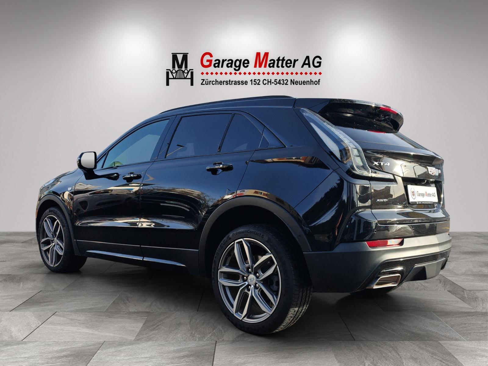 CADILLAC XT4 2.0 T Sport AWD-image-4