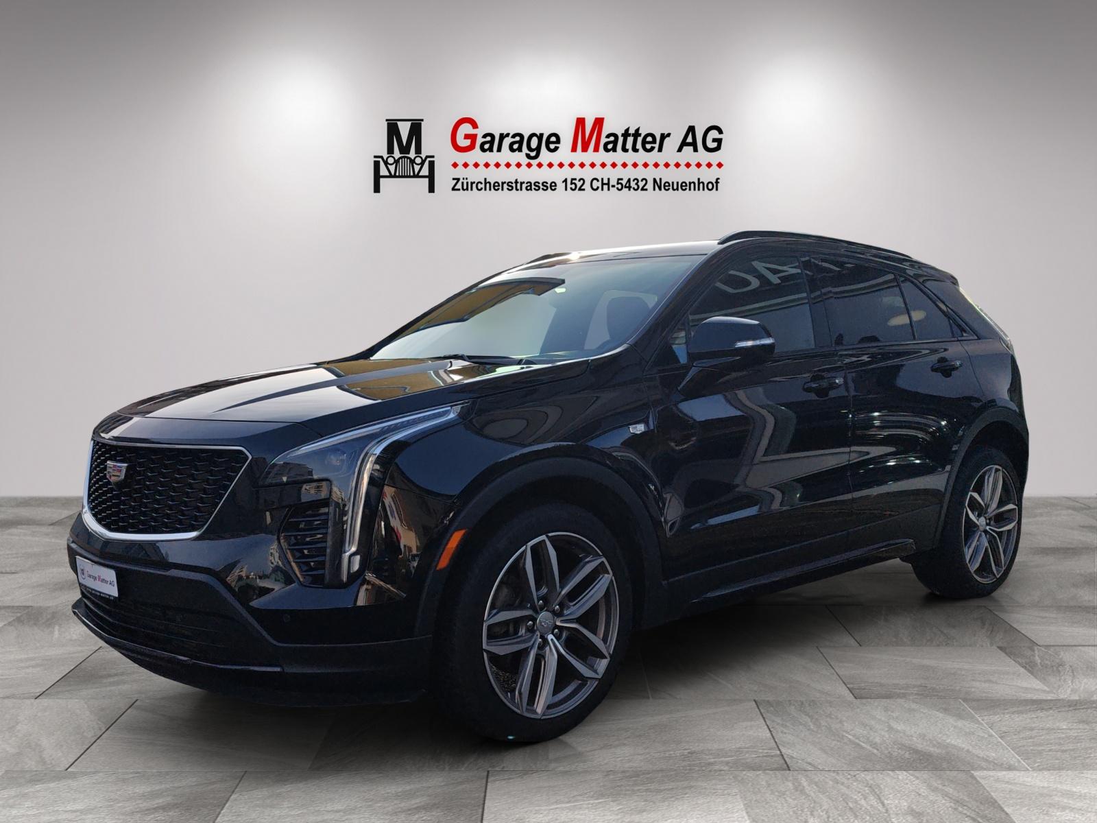 CADILLAC XT4 2.0 T Sport AWD