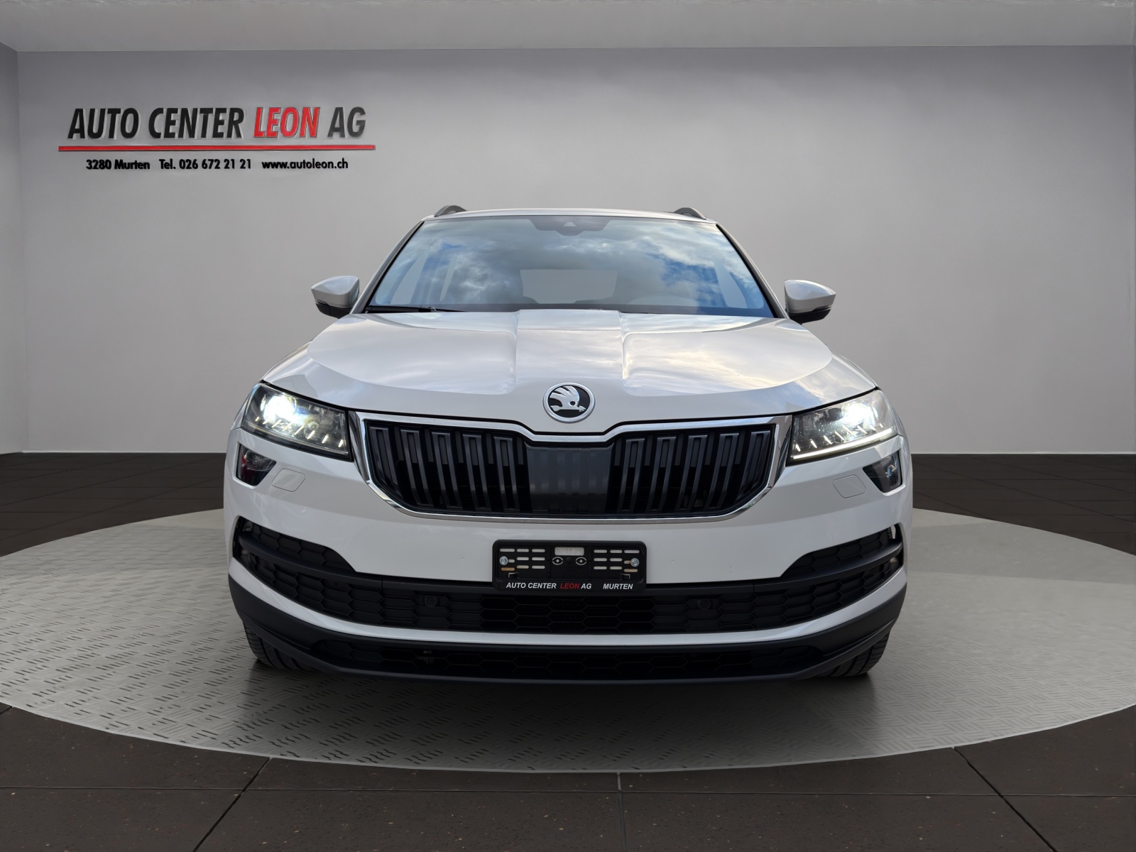 SKODA Karoq 2.0 TDI CR Style 4x4 DSG-image-0