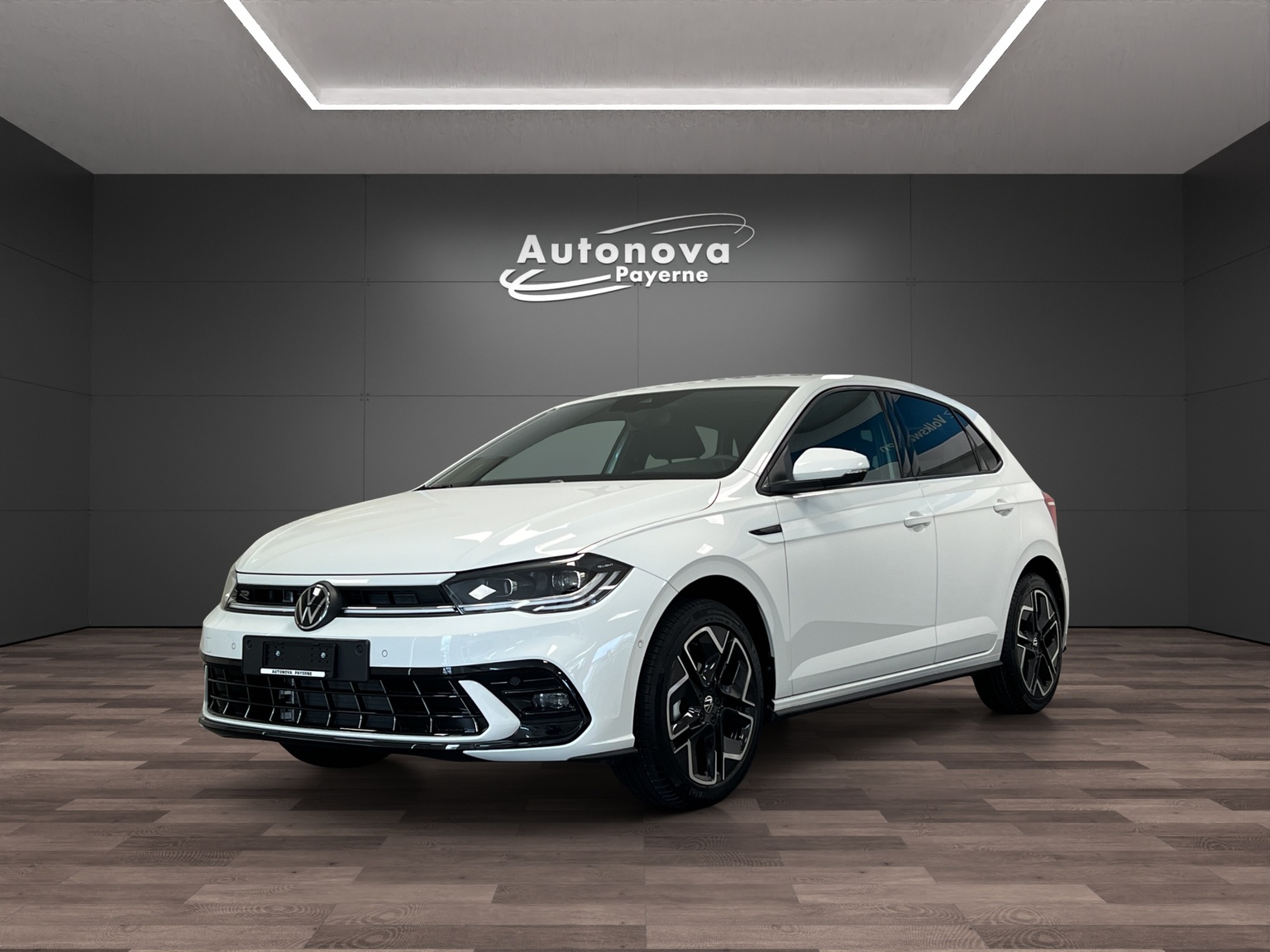 VW Polo 1.0 TSI R-Line DSG-image-0