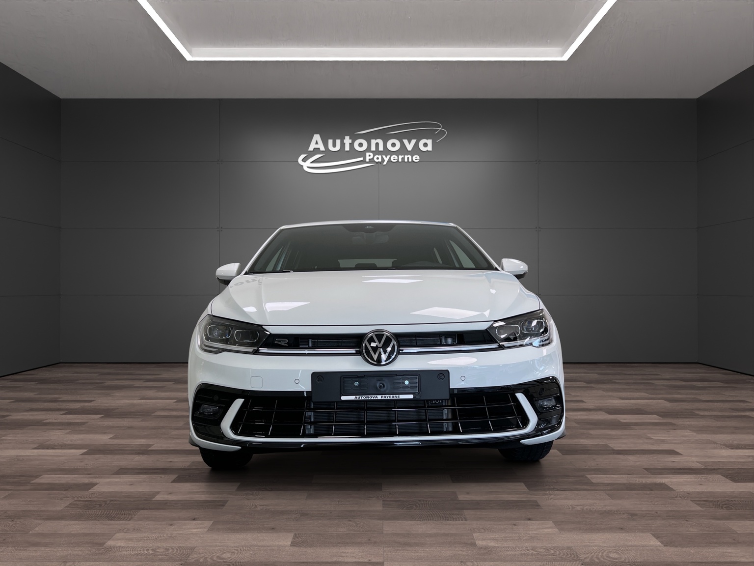 VW Polo 1.0 TSI R-Line DSG-image-1