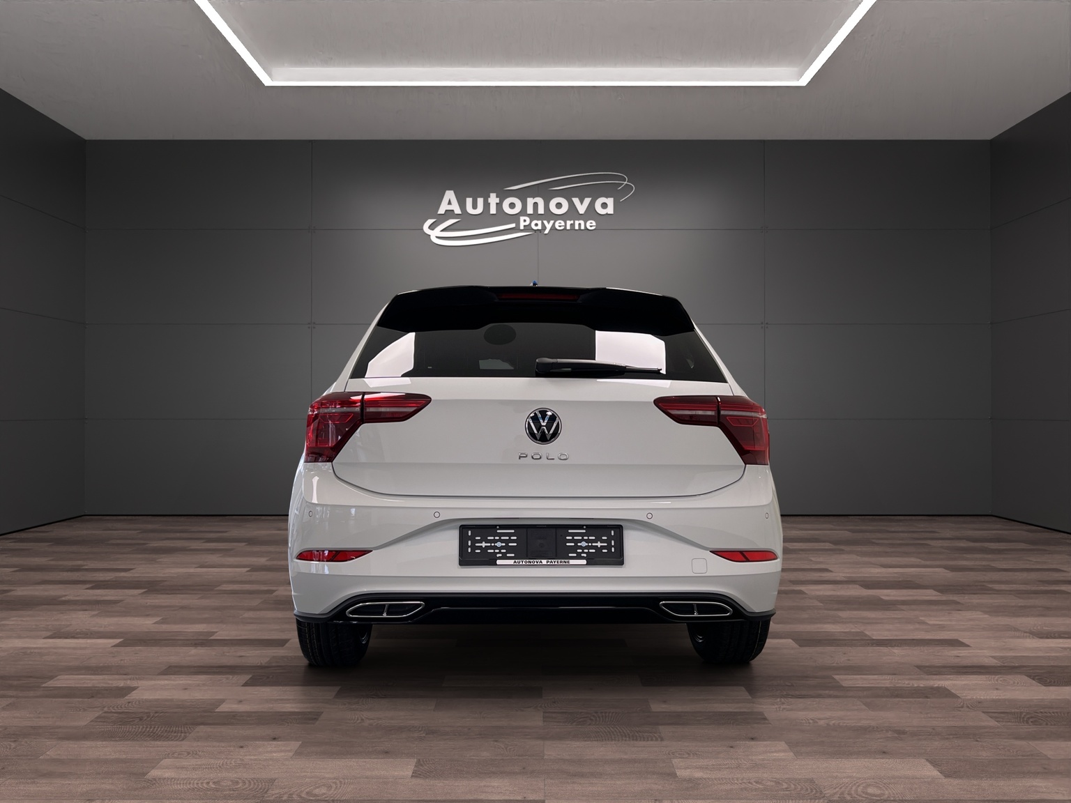 VW Polo 1.0 TSI R-Line DSG-image-4