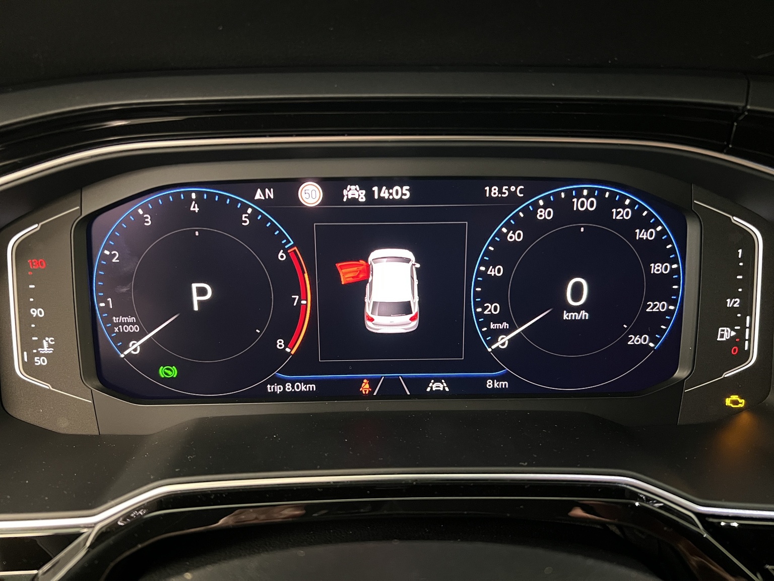 VW Polo 1.0 TSI R-Line DSG-image-7