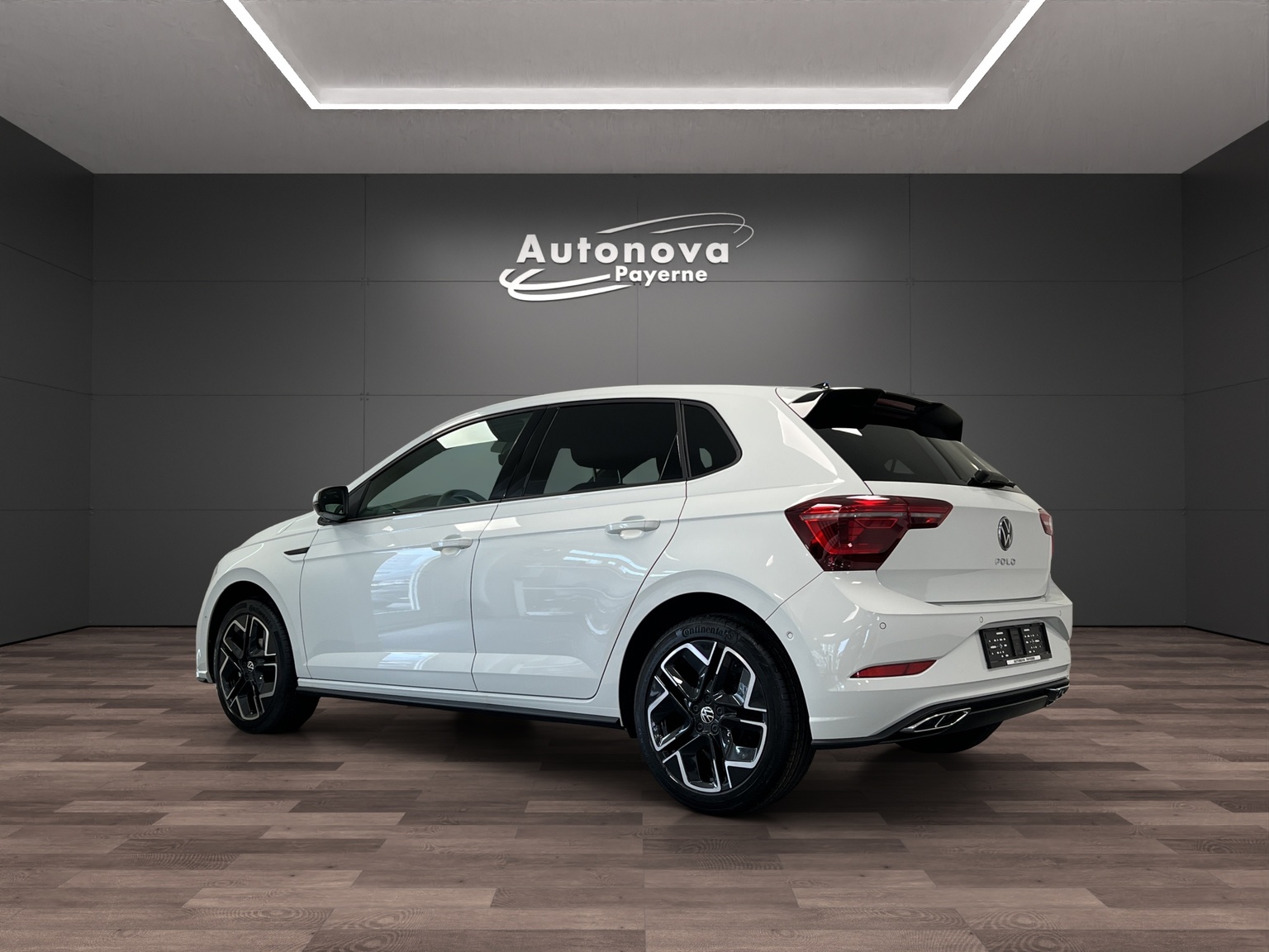 VW Polo 1.0 TSI R-Line DSG-image-3