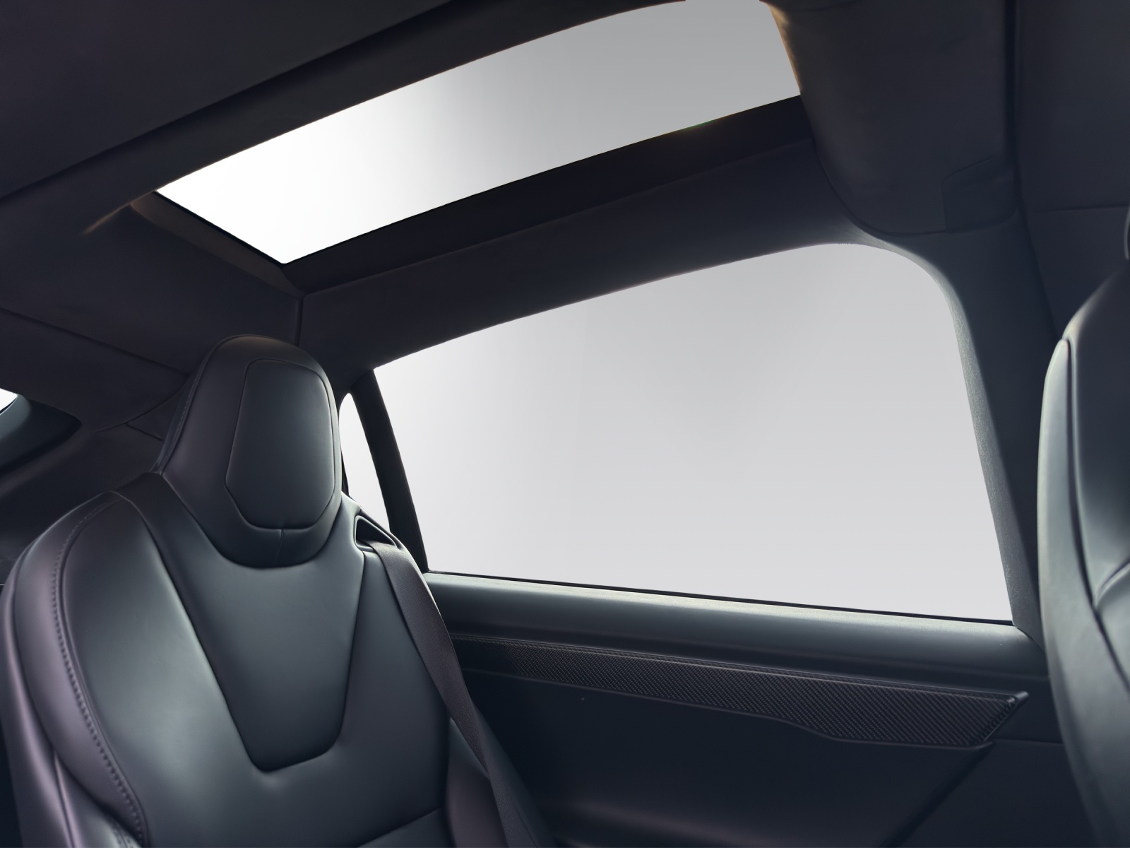 Image TESLA MODEL-X Model X Ludicrous + Performance