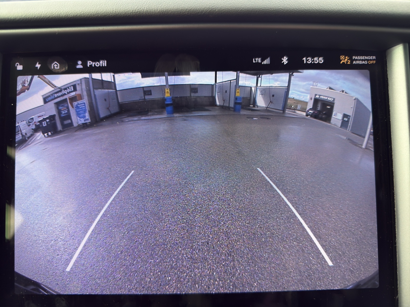 Image TESLA MODEL-X Model X Ludicrous + Performance