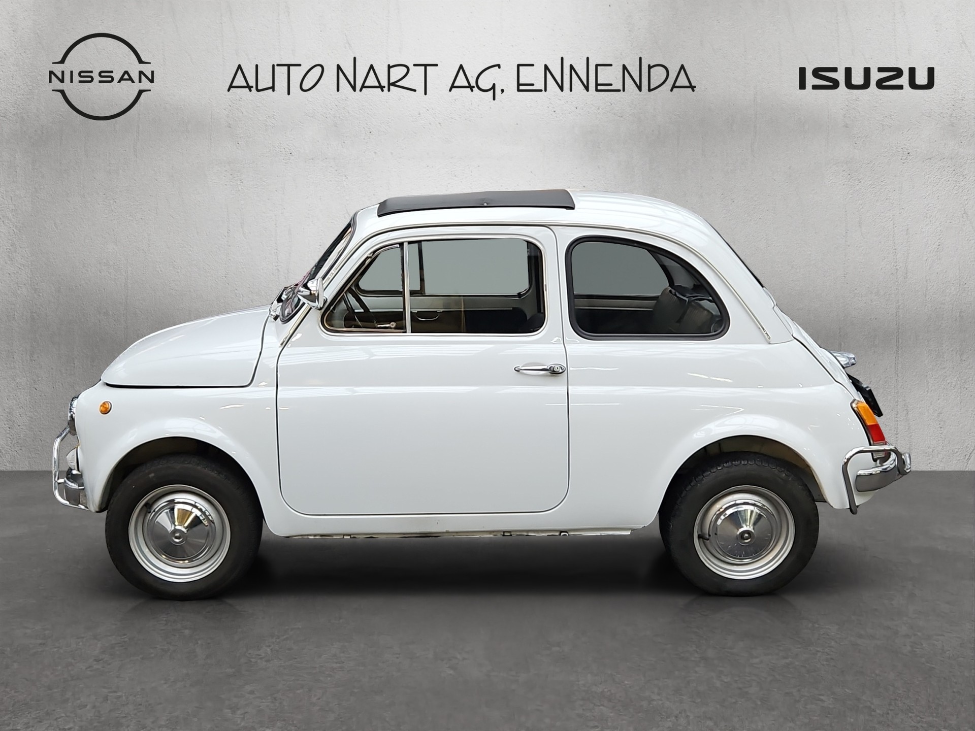 FIAT 110F 500 - Cabrio-image-1