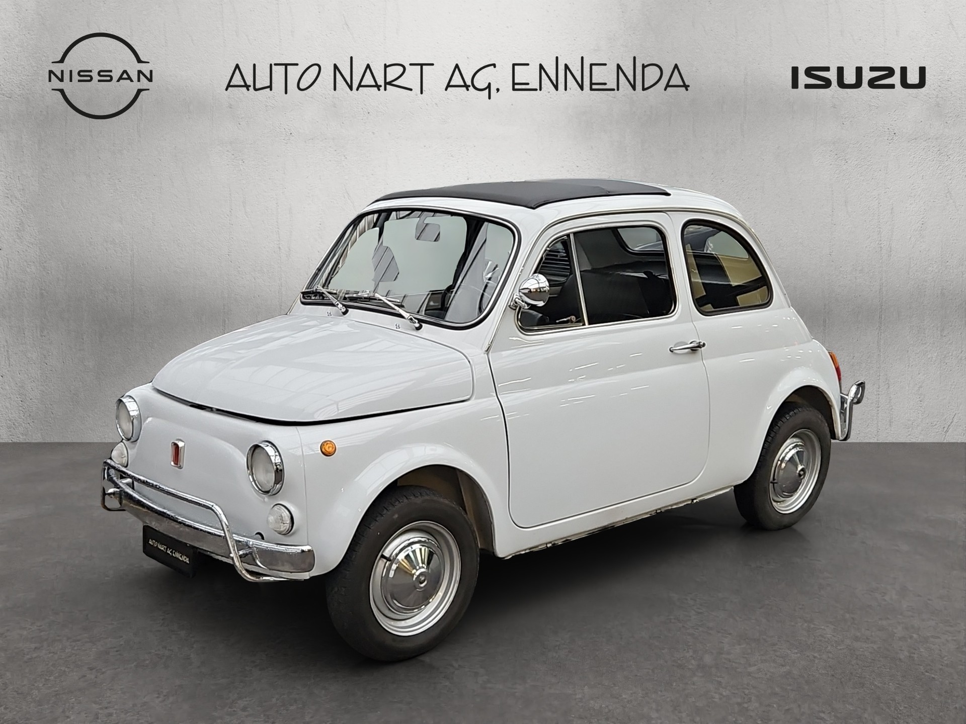 FIAT 110F 500 - Cabrio-image-0