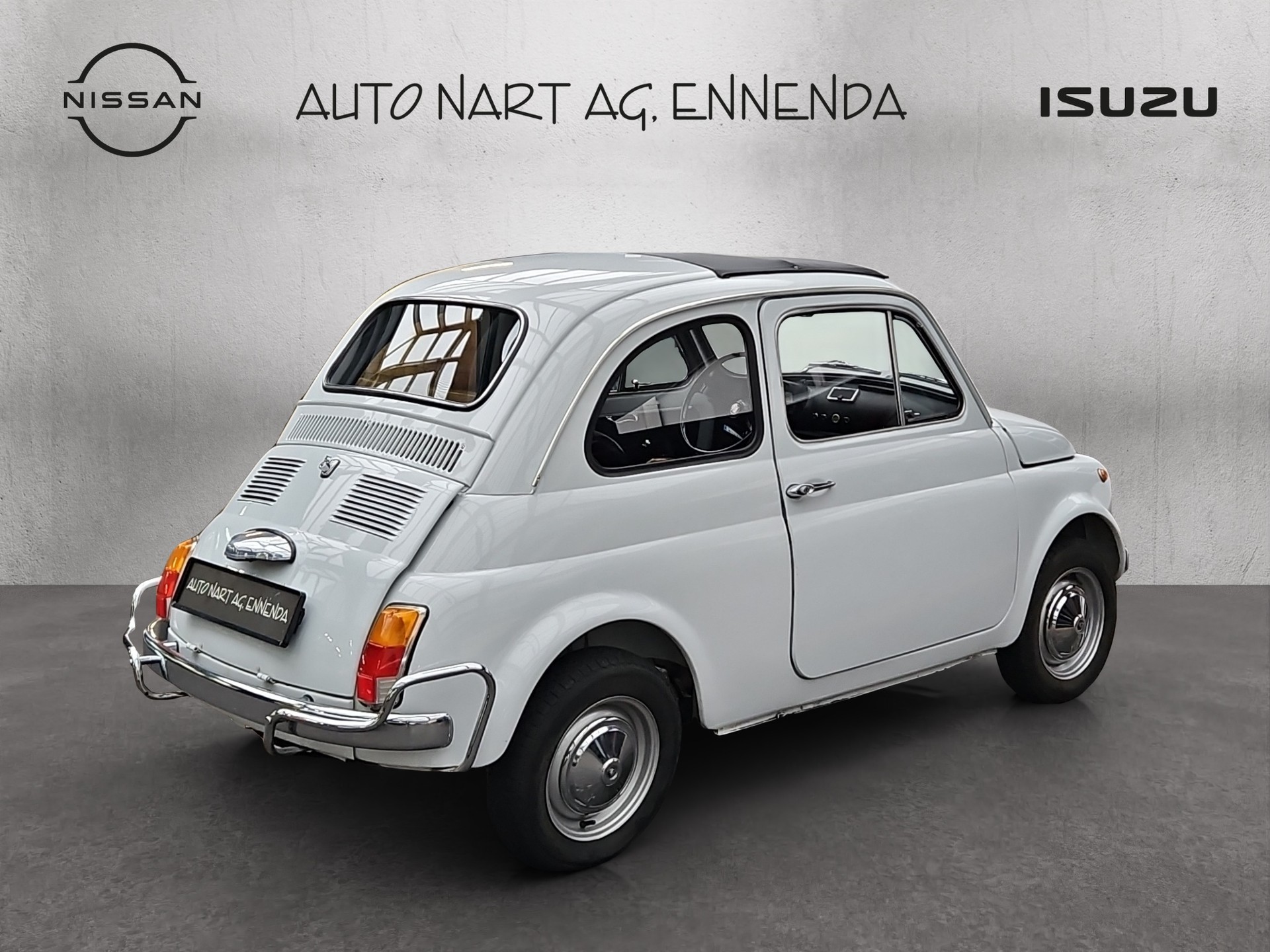 FIAT 110F 500 - Cabrio-image-4