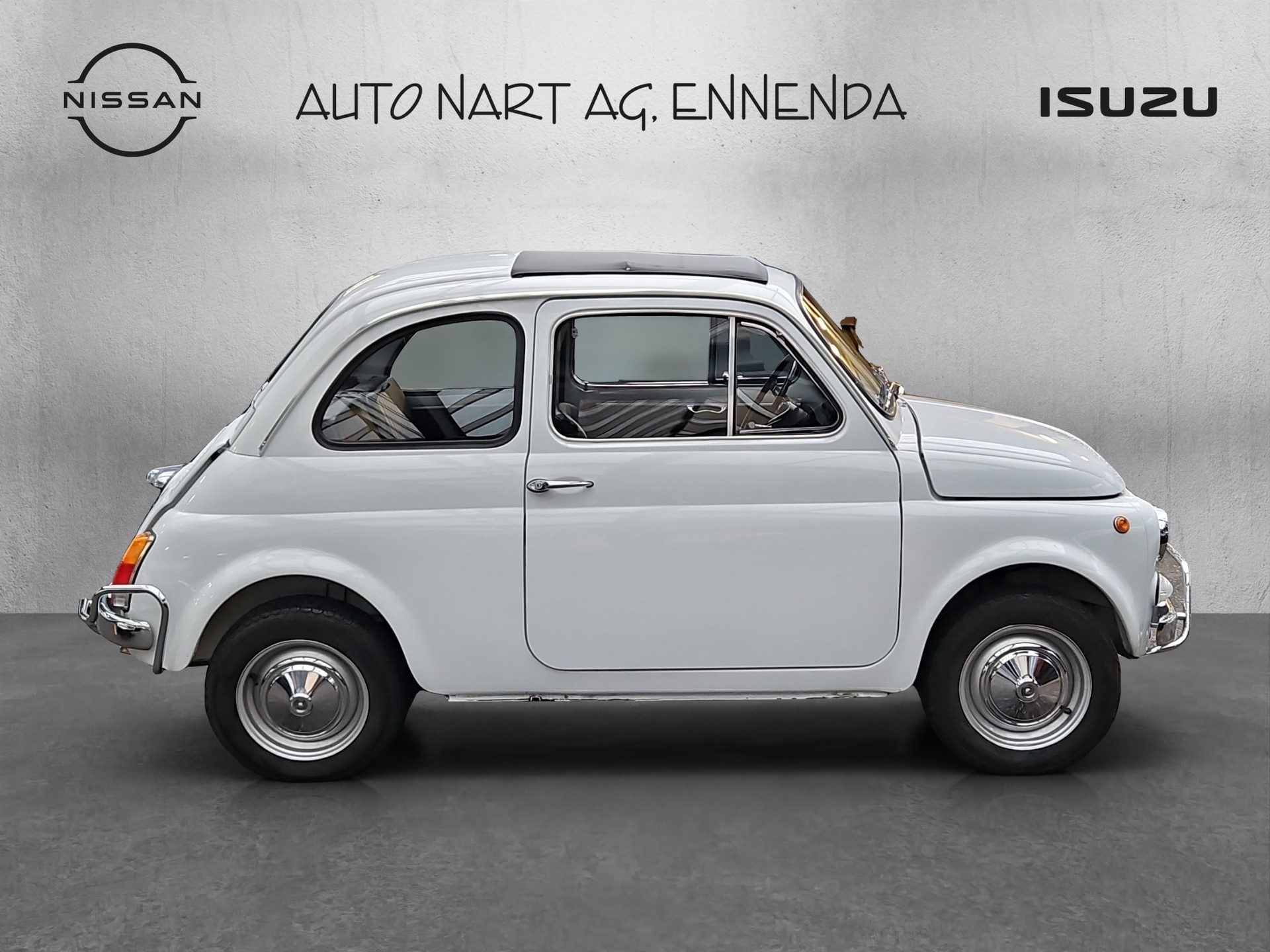 FIAT 110F 500 - Cabrio-image-5