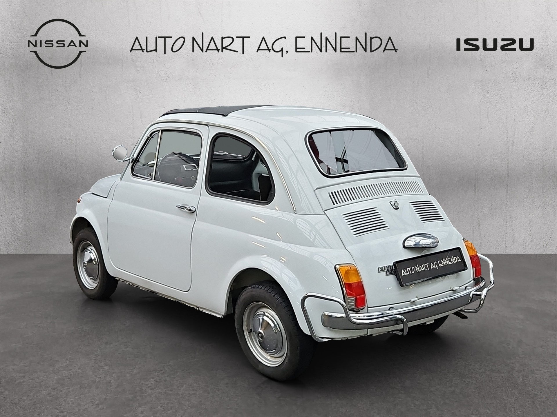 FIAT 110F 500 - Cabrio-image-2