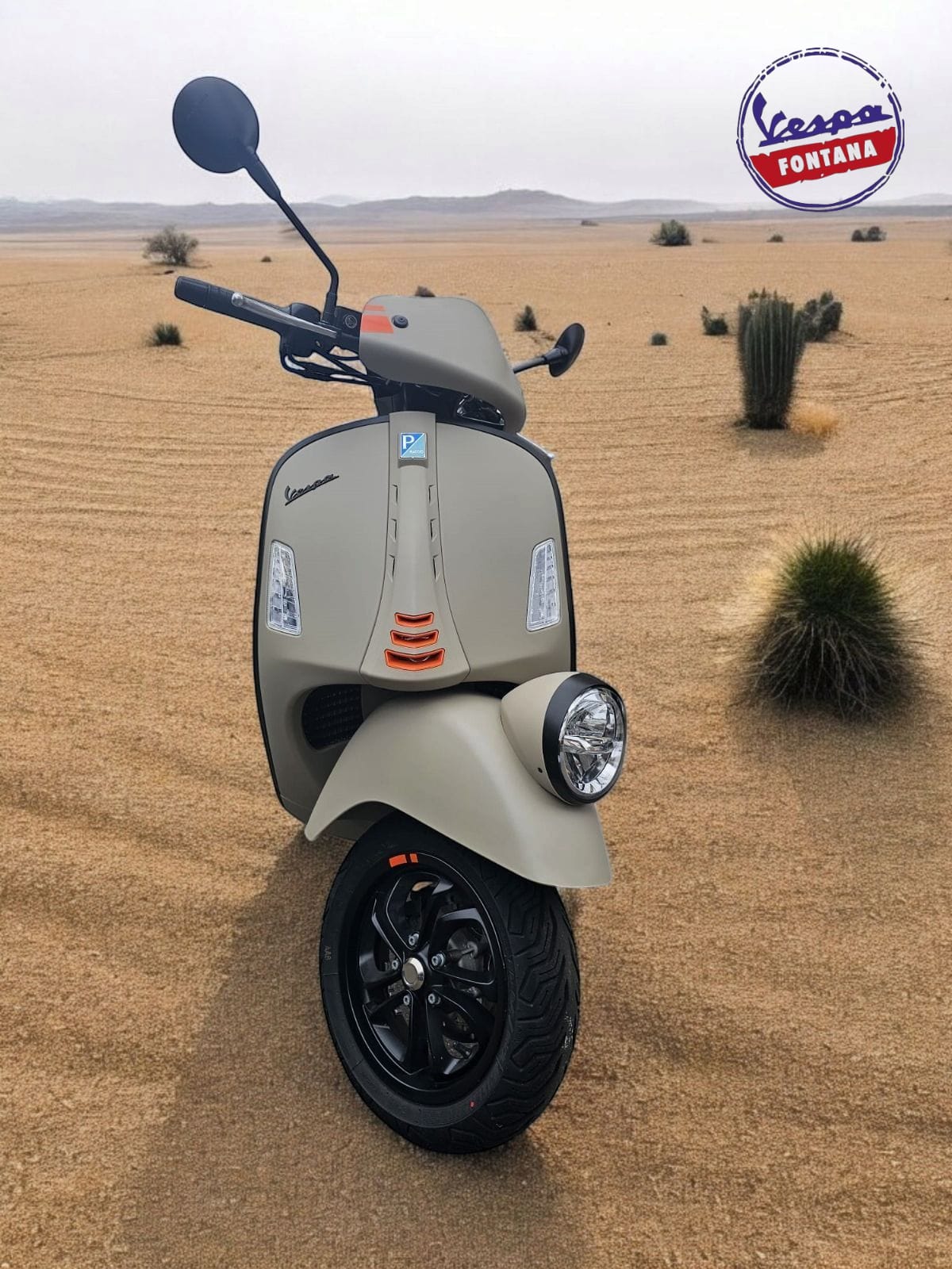 PIAGGIO Vespa GTV 300