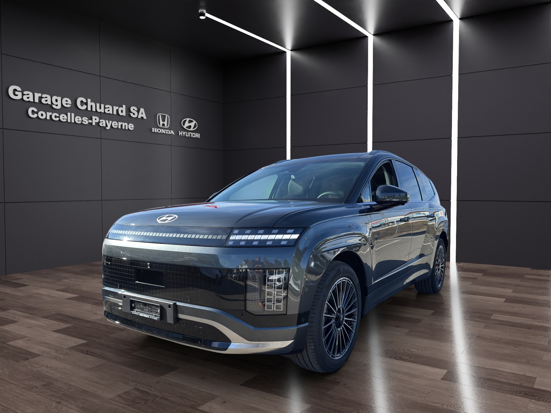HYUNDAI IONIQ 9 Vertex Calligraphy 110kWh 4WD