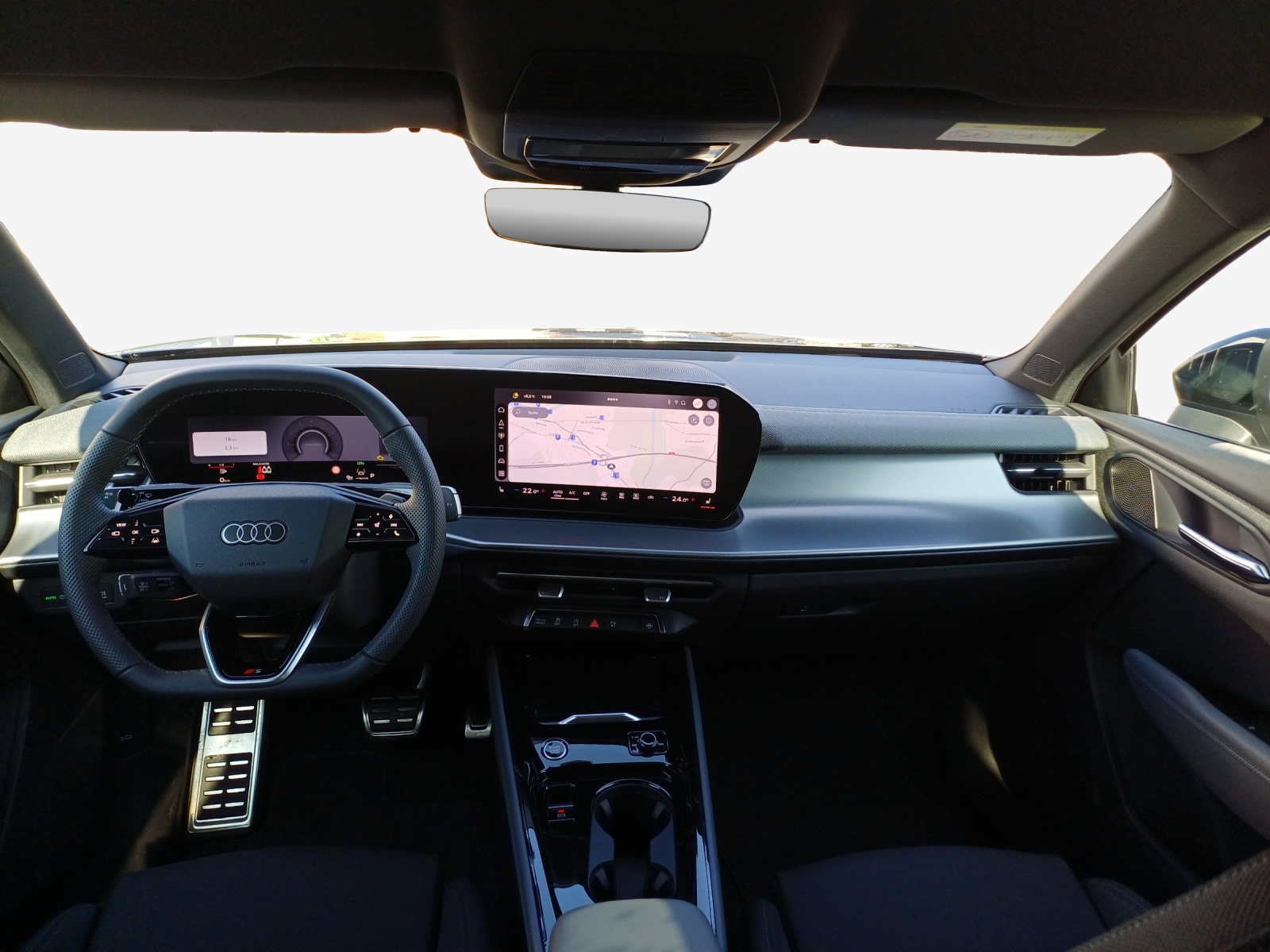AUDI Q3 SUV 110 kW TFSI S tronic-image-8