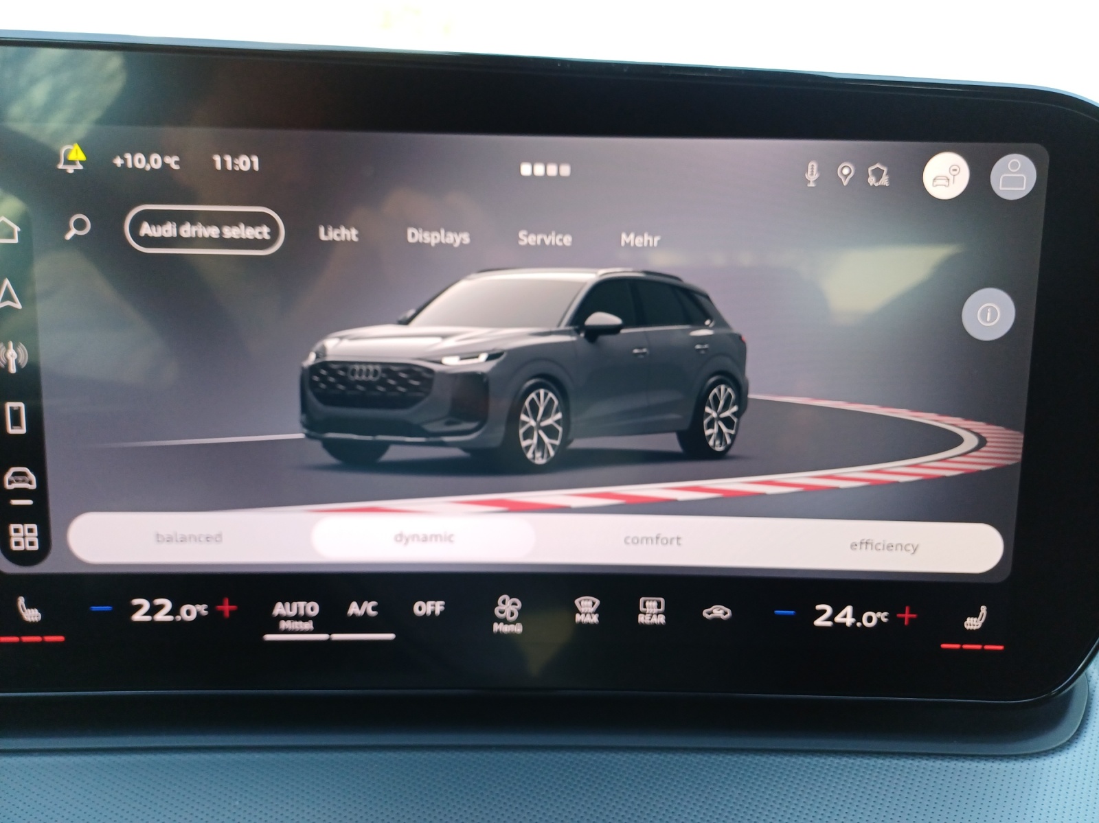 AUDI Q3 SUV 110 kW TFSI S tronic-image-14