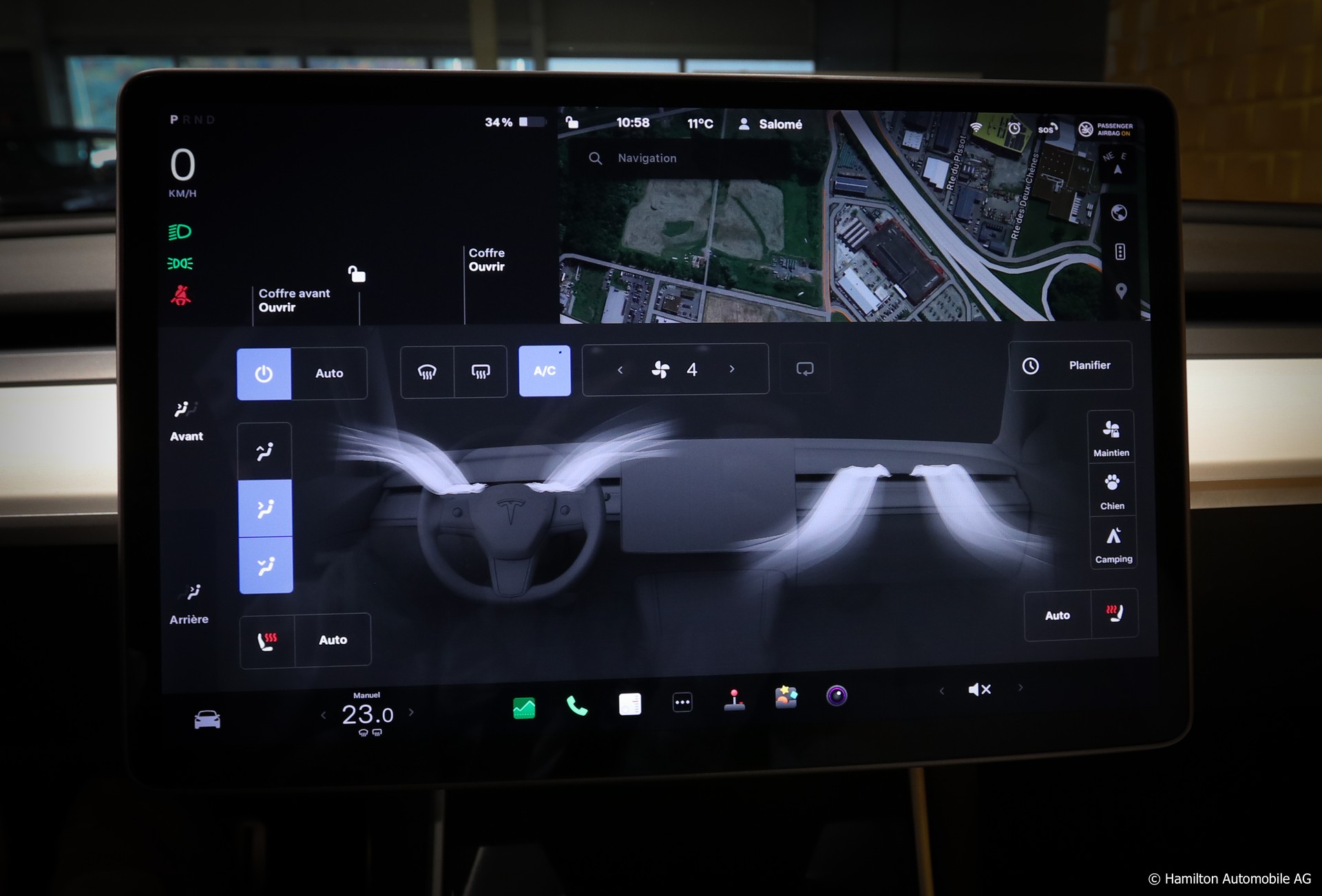 TESLA Model 3 Performance Dual Motor AWD (3 sec - 100 km/h)-image-19