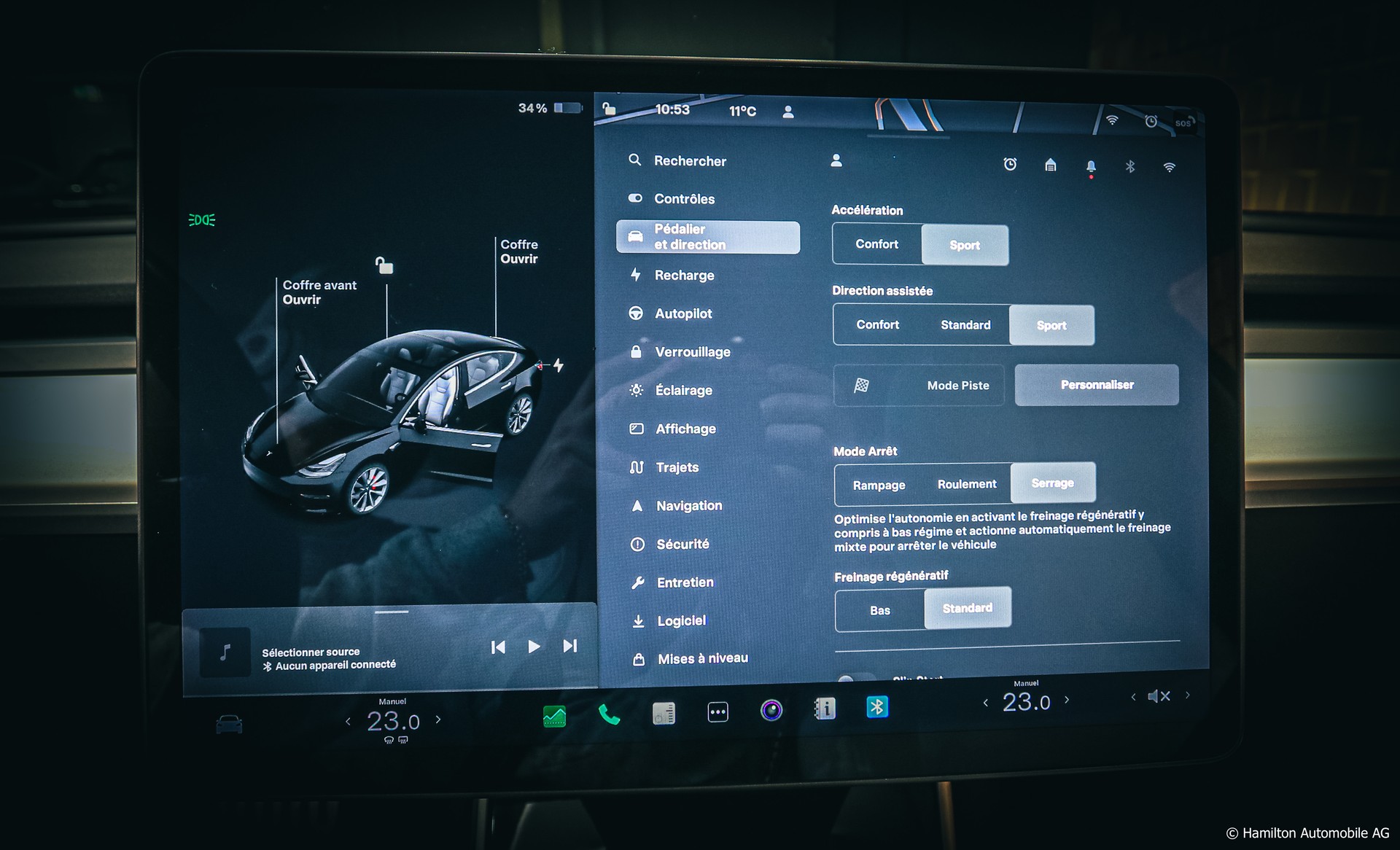 TESLA Model 3 Performance Dual Motor AWD (3 sec - 100 km/h)-image-14