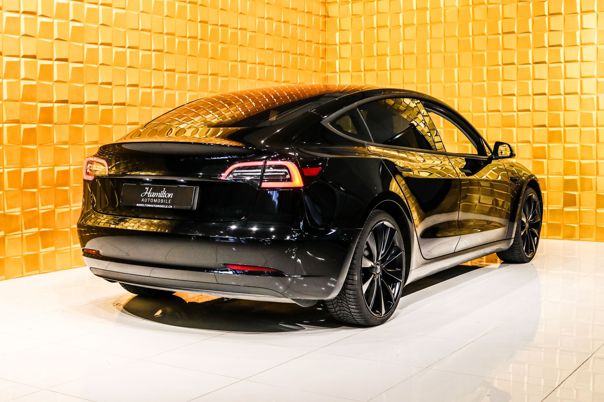 TESLA Model 3 Performance Dual Motor AWD (3 sec - 100 km/h)-image-5