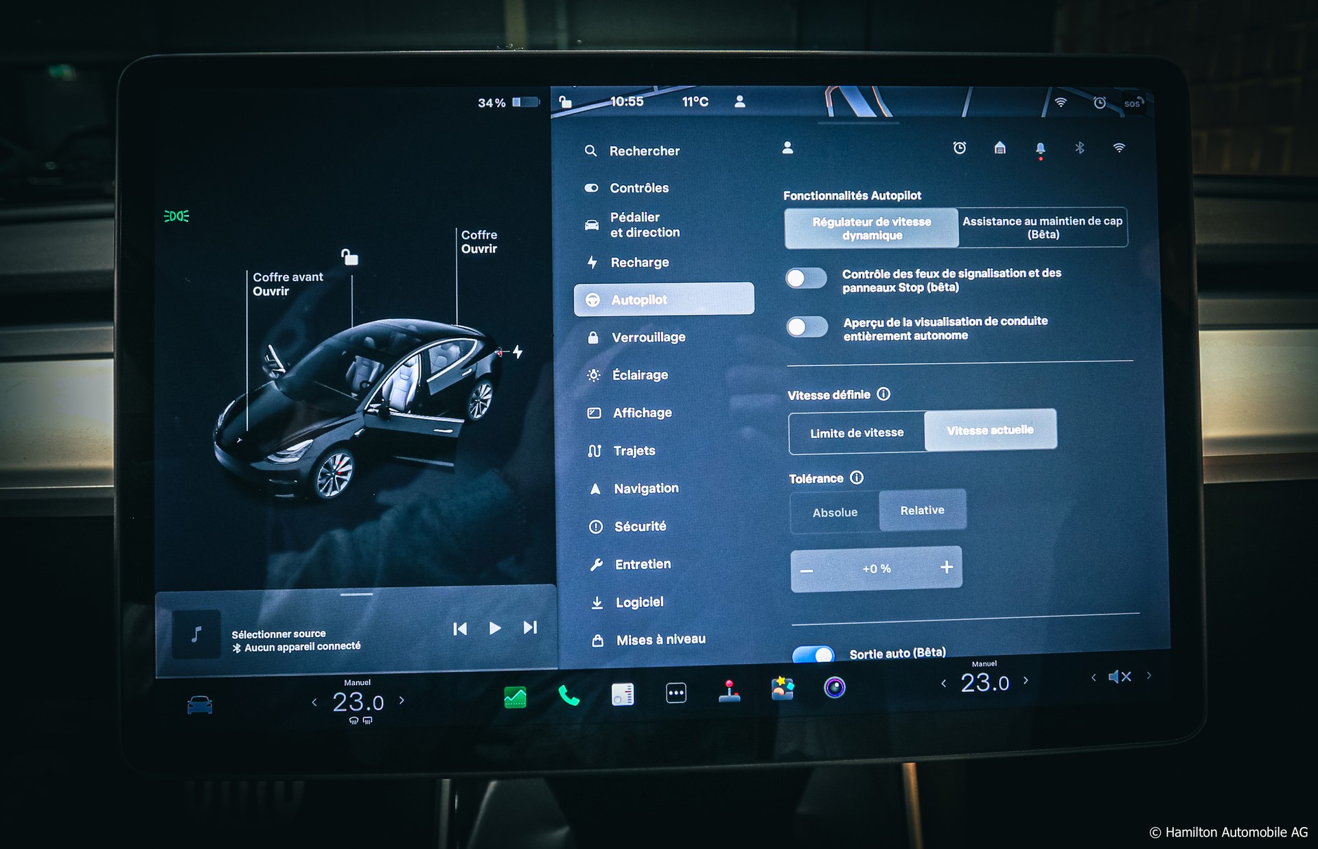 TESLA Model 3 Performance Dual Motor AWD (3 sec - 100 km/h)-image-15