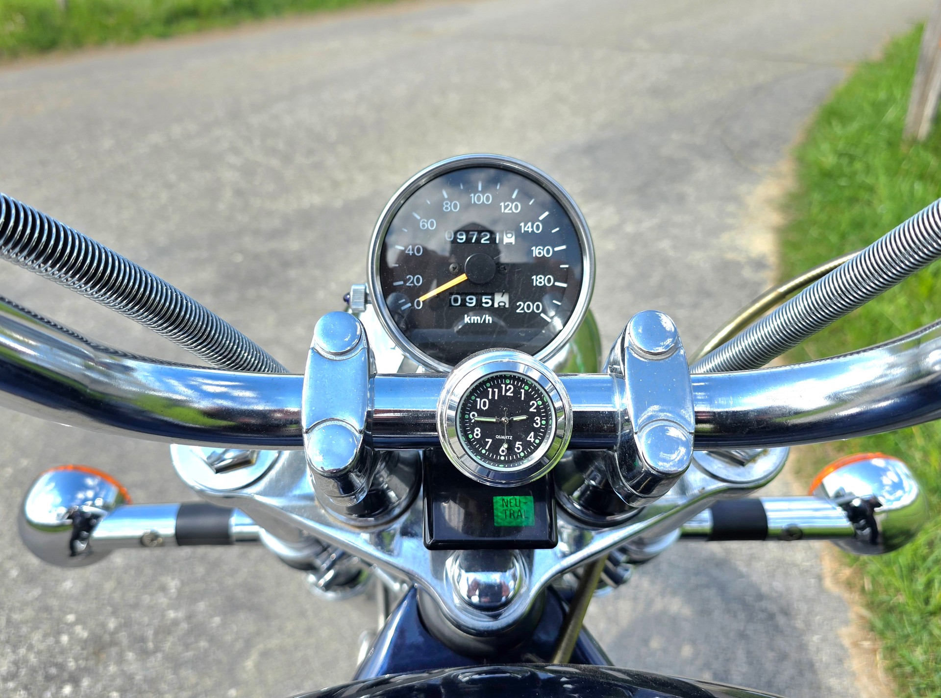 SUZUKI Intruder-image-4