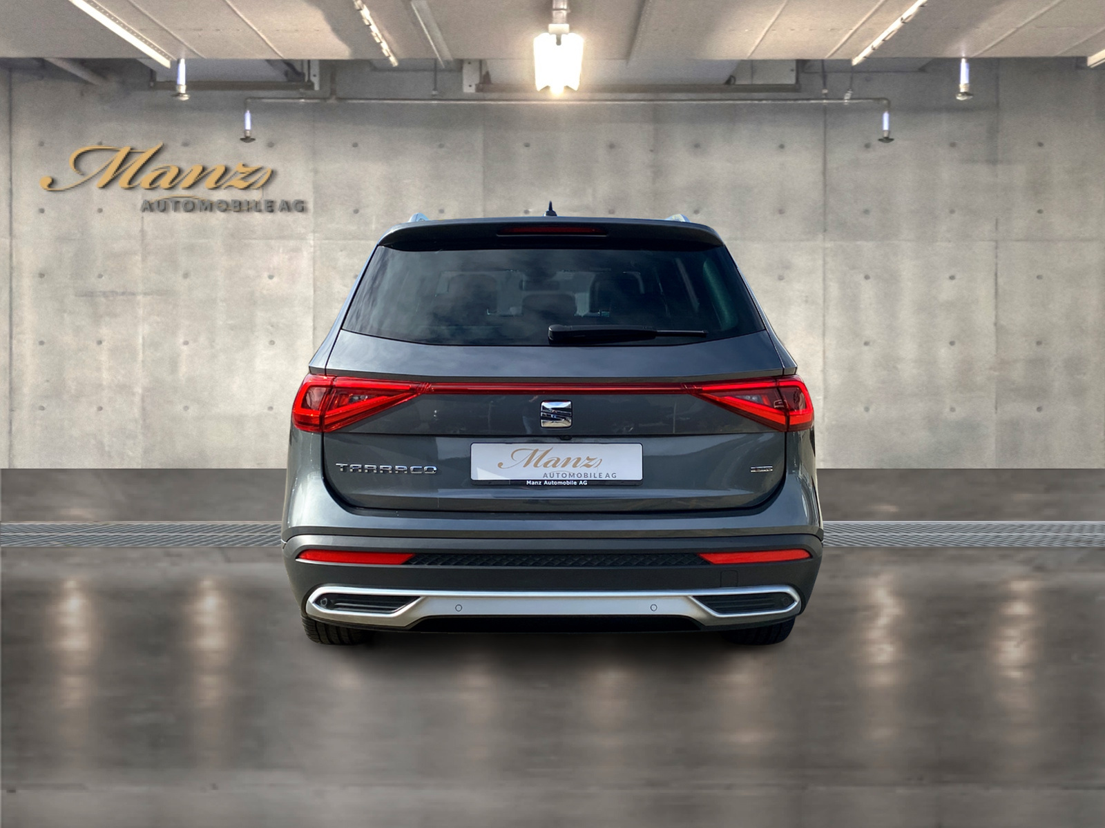 SEAT Tarraco 2.0 TDI 190PS CR Xcellence 4Drive DSG **Top-Ausstattung**-image-4