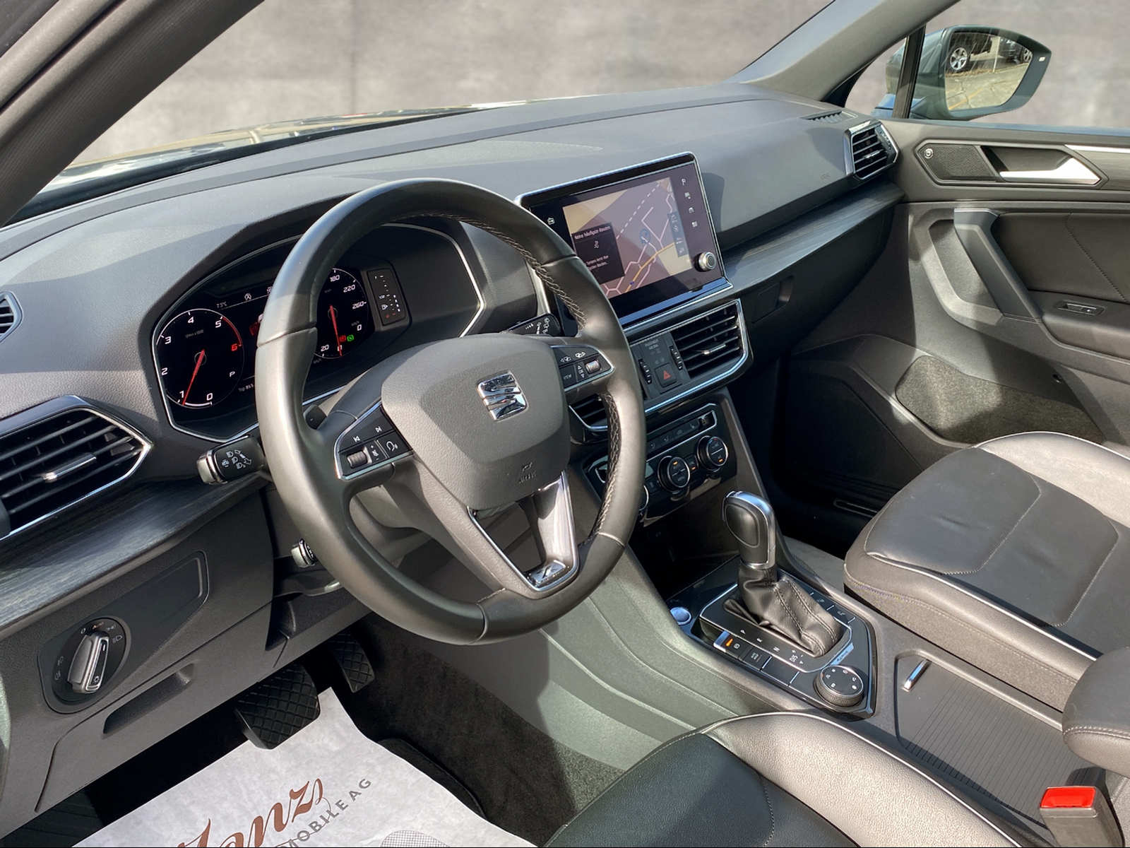 SEAT Tarraco 2.0 TDI 190PS CR Xcellence 4Drive DSG **Top-Ausstattung**-image-5