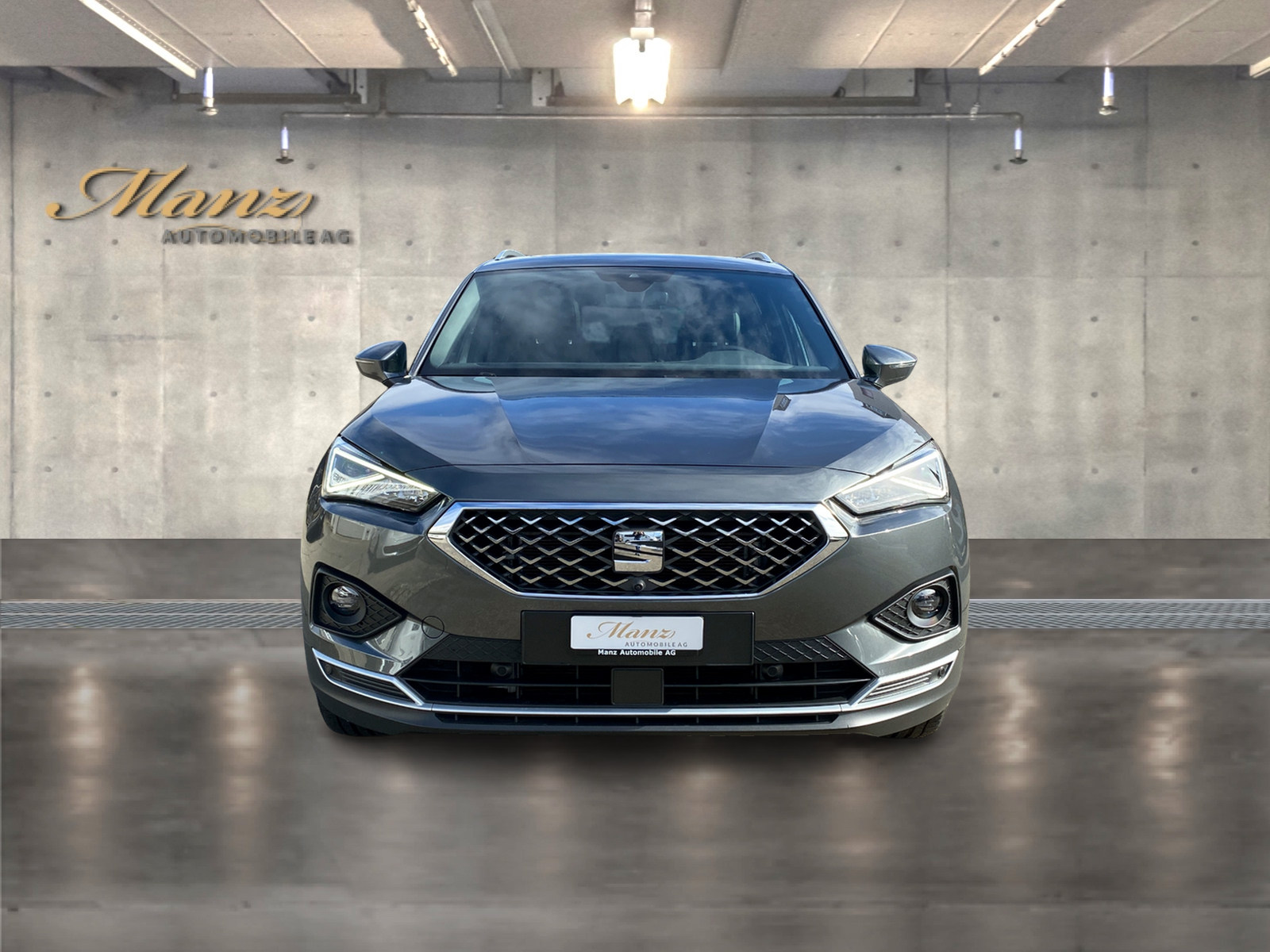 SEAT Tarraco 2.0 TDI 190PS CR Xcellence 4Drive DSG **Top-Ausstattung**-image-3