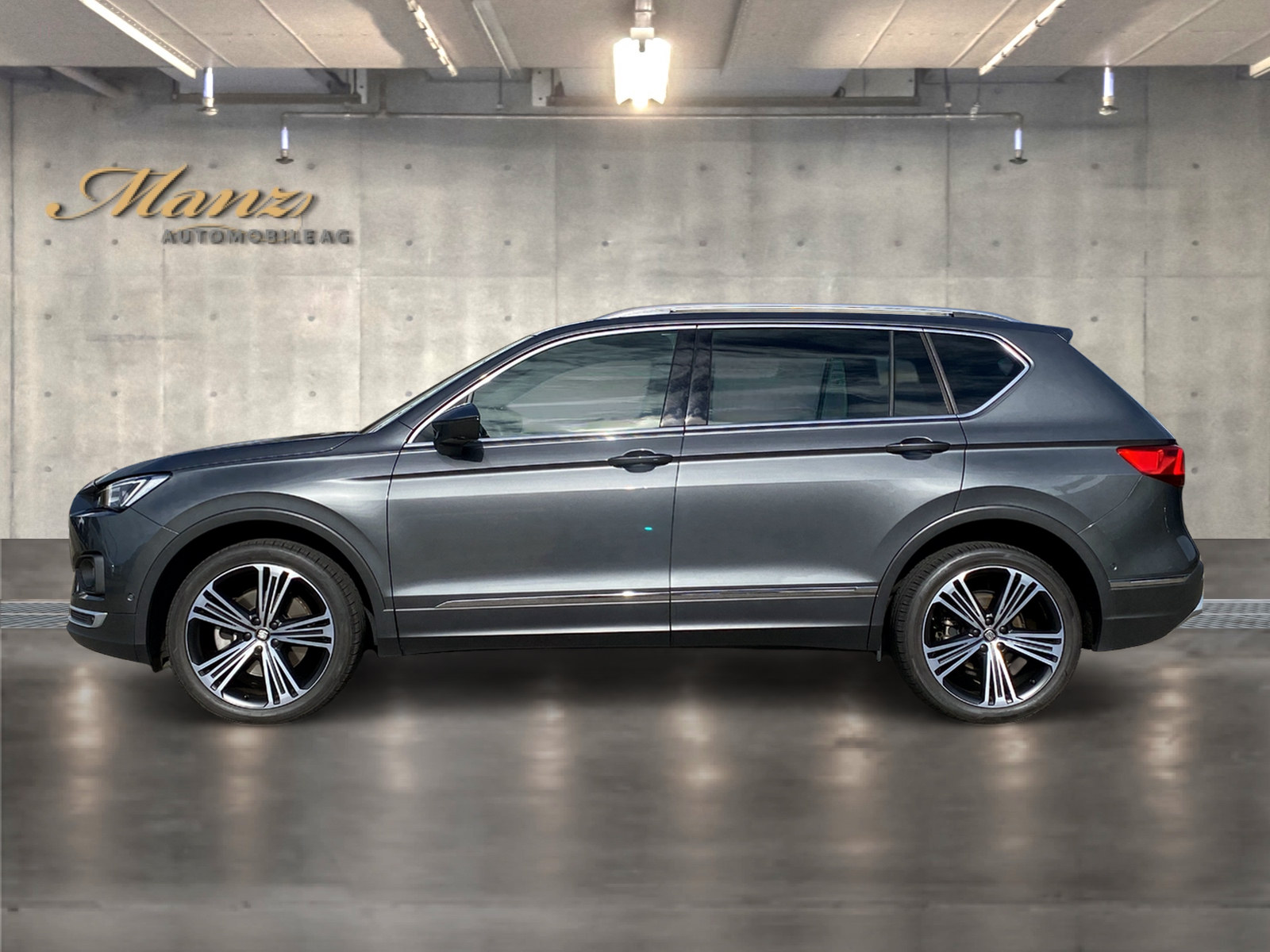 SEAT Tarraco 2.0 TDI 190PS CR Xcellence 4Drive DSG **Top-Ausstattung**-image-1