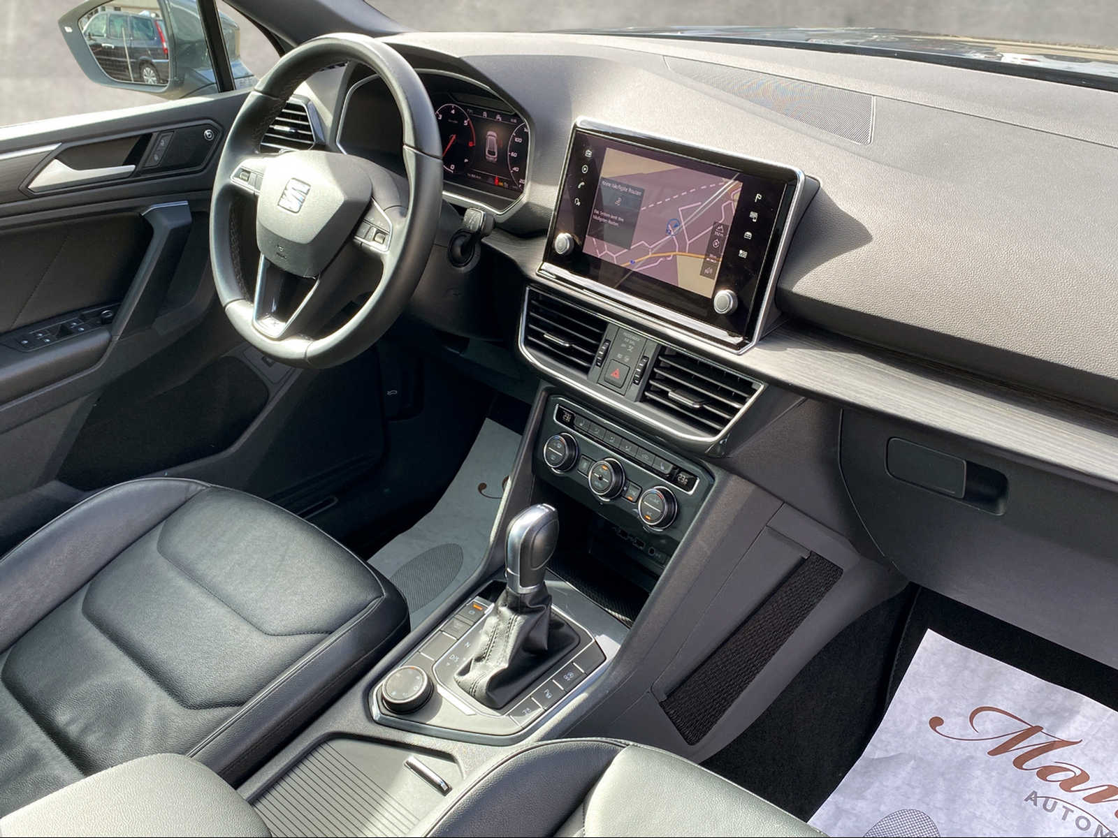 SEAT Tarraco 2.0 TDI 190PS CR Xcellence 4Drive DSG **Top-Ausstattung**-image-8