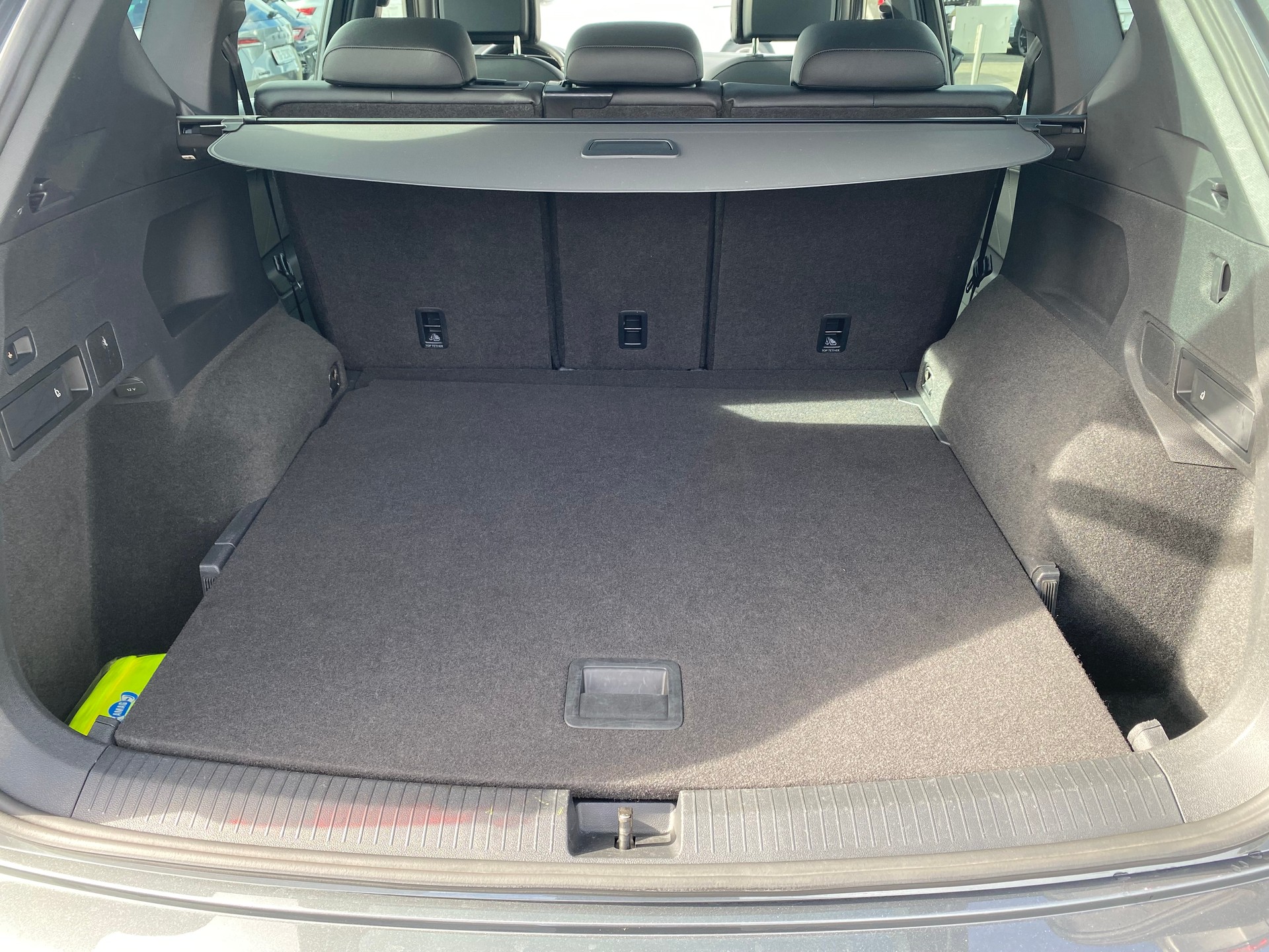 SEAT Tarraco 2.0 TDI 190PS CR Xcellence 4Drive DSG **Top-Ausstattung**-image-7