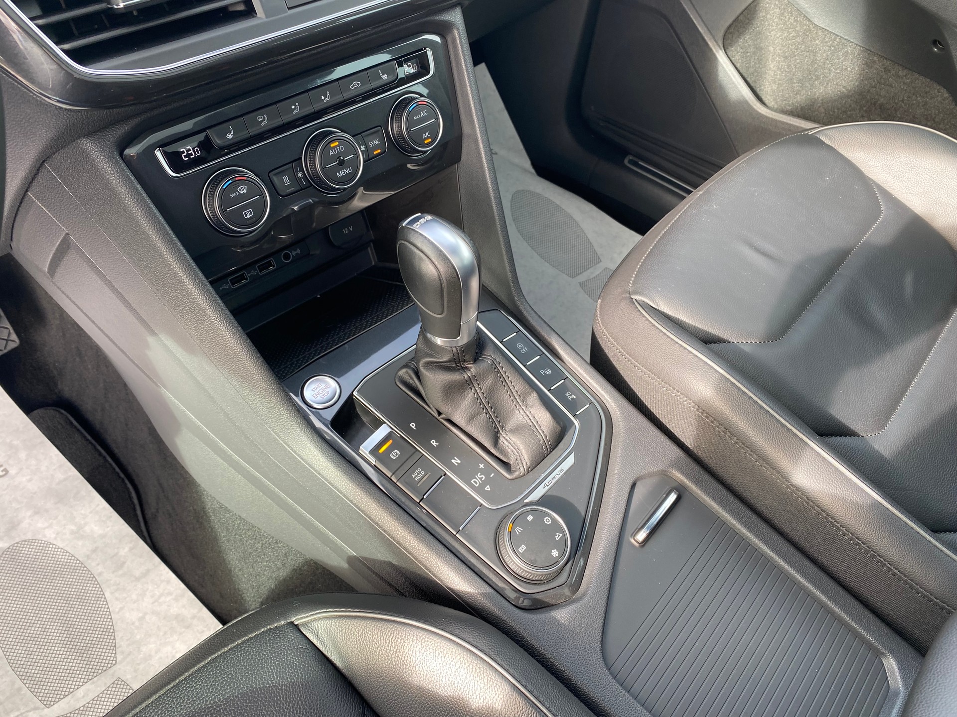 SEAT Tarraco 2.0 TDI 190PS CR Xcellence 4Drive DSG **Top-Ausstattung**-image-12