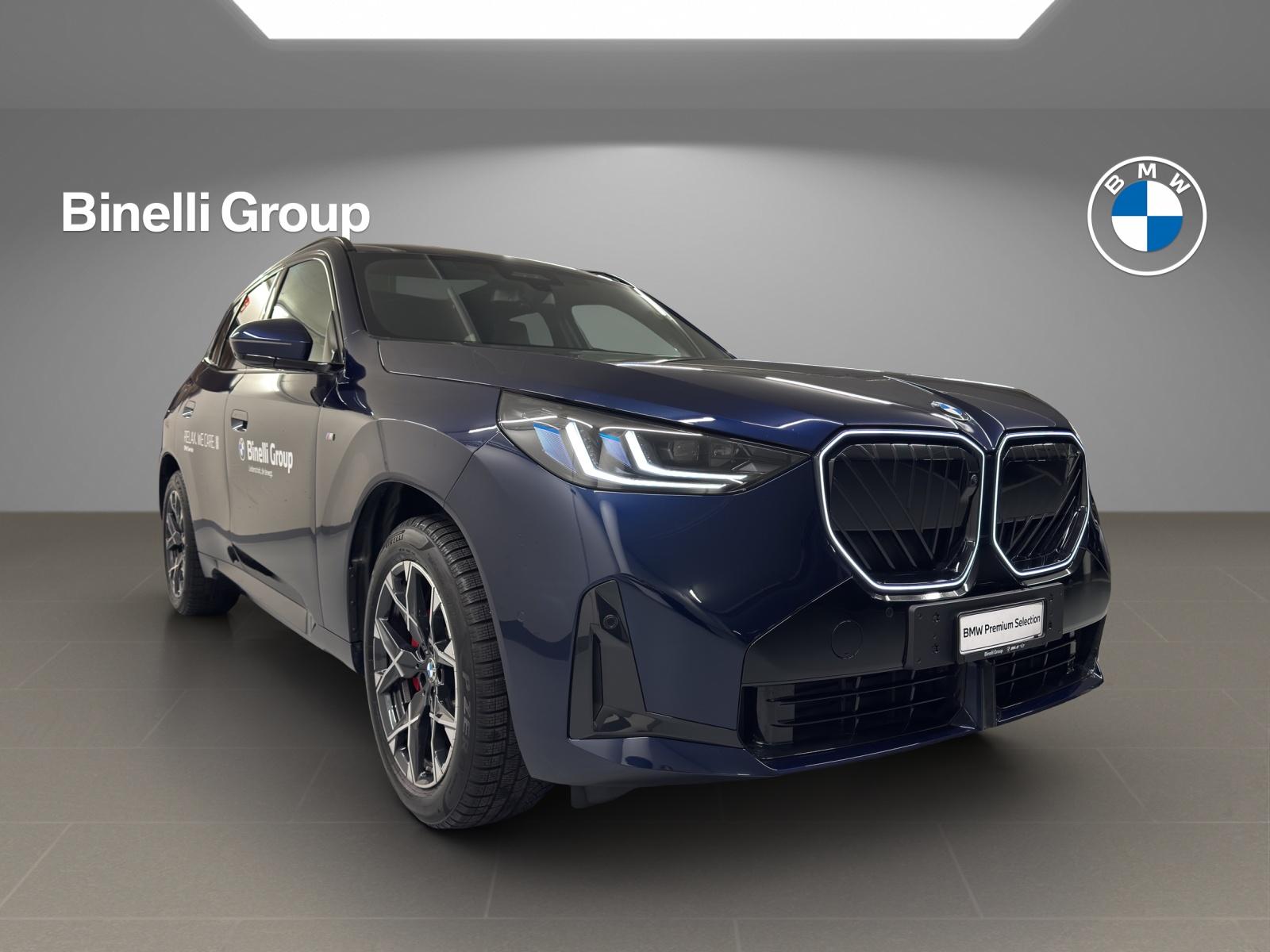BMW X3 20d xDrive-image-6