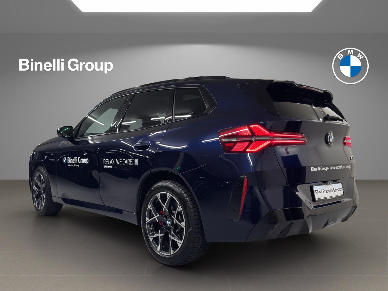 BMW X3 20d xDrive-image-2