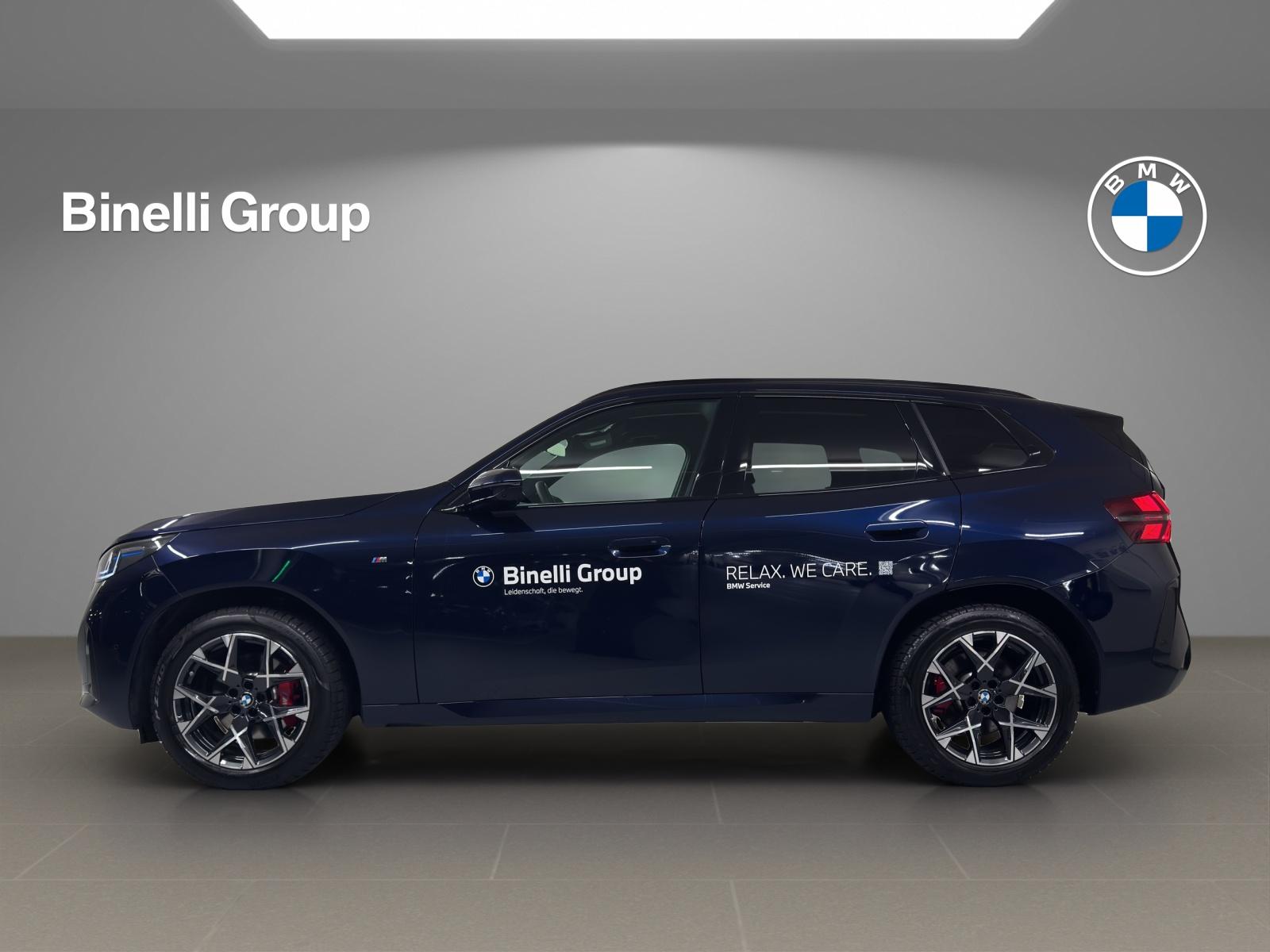 BMW X3 20d xDrive-image-1
