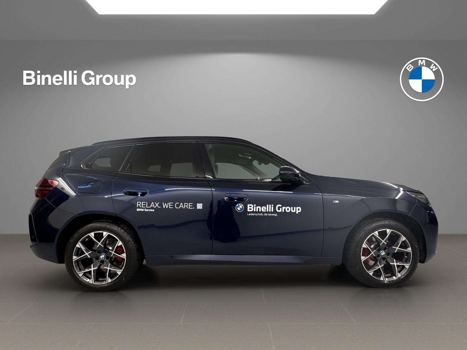 BMW X3 20d xDrive-image-5