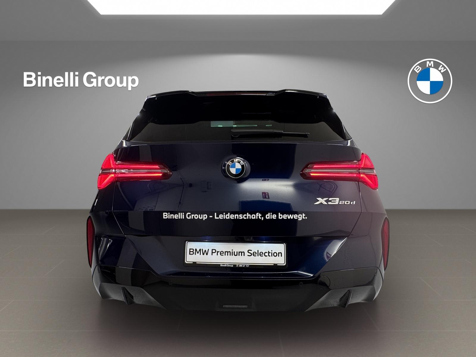 BMW X3 20d xDrive-image-3