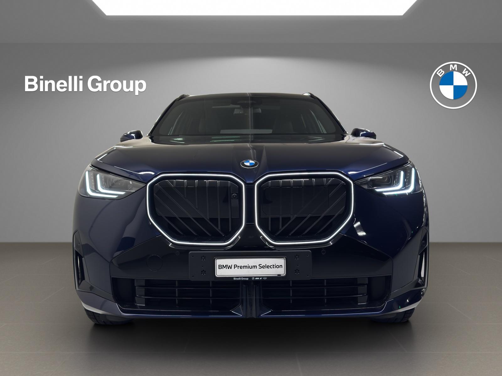 BMW X3 20d xDrive-image-7