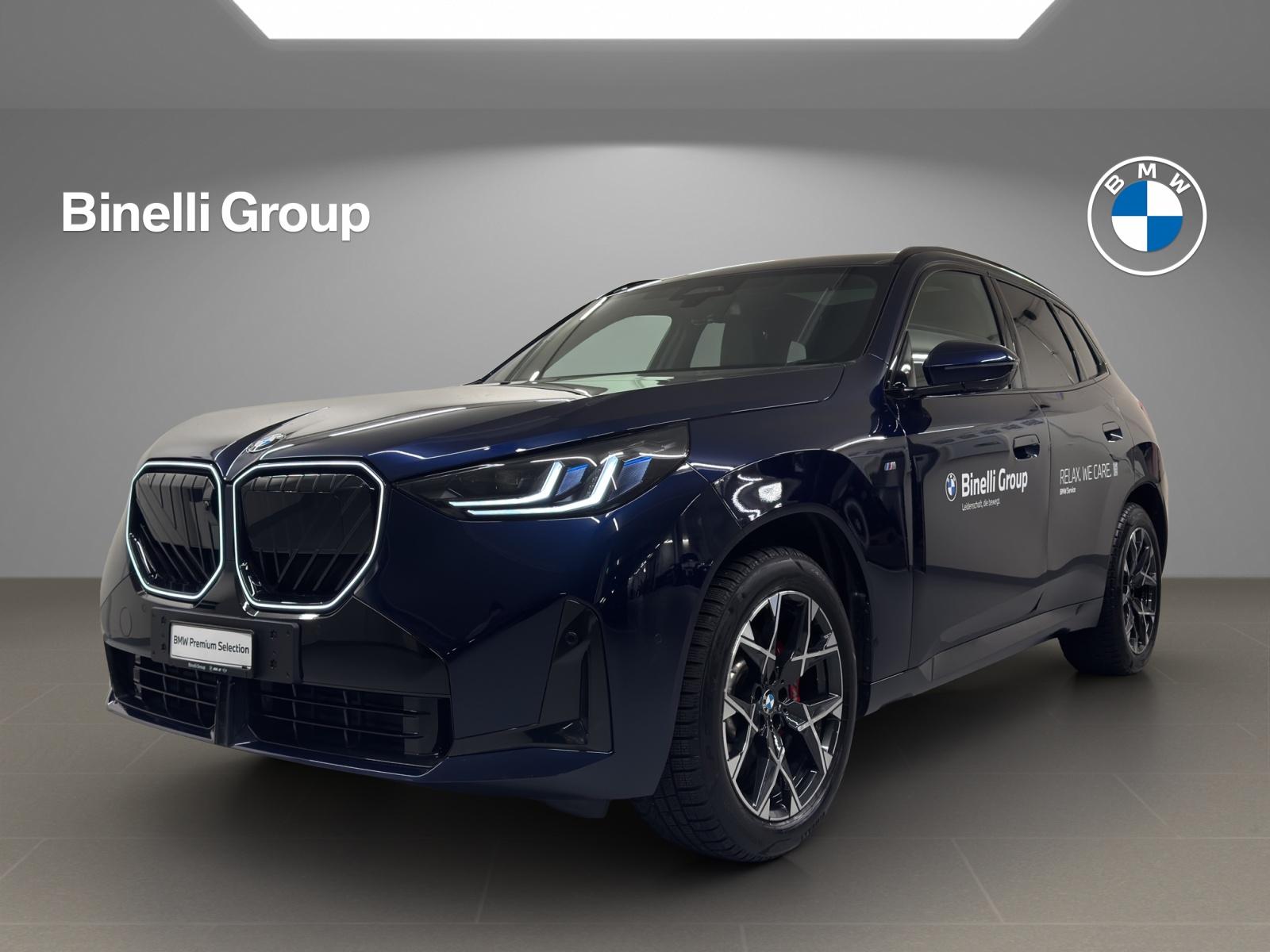 BMW X3 20d xDrive-image-0