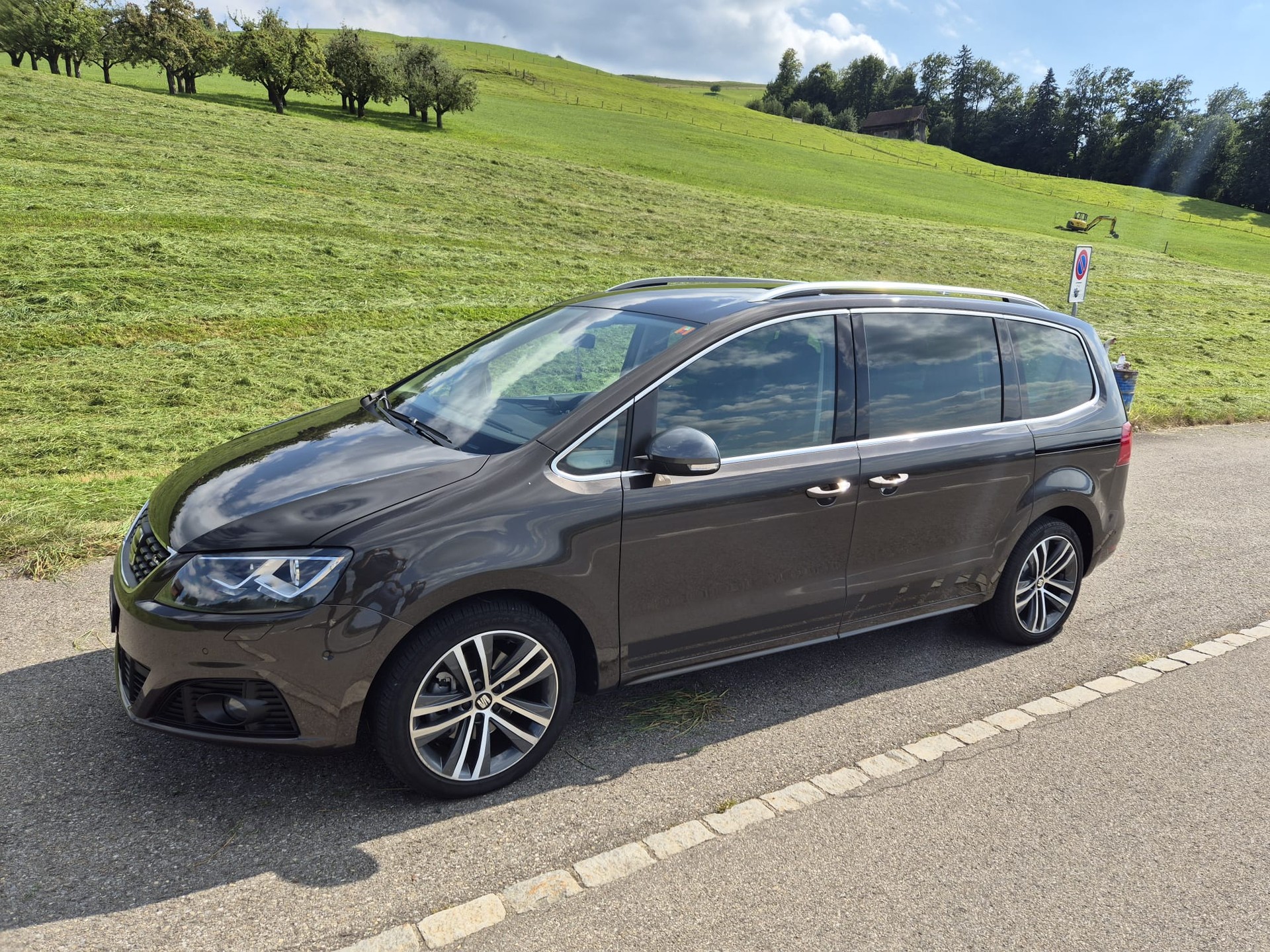SEAT Alhambra 2.0 TDI Hola FR 4Drive, 4x4, 7-Plätzer-image-2