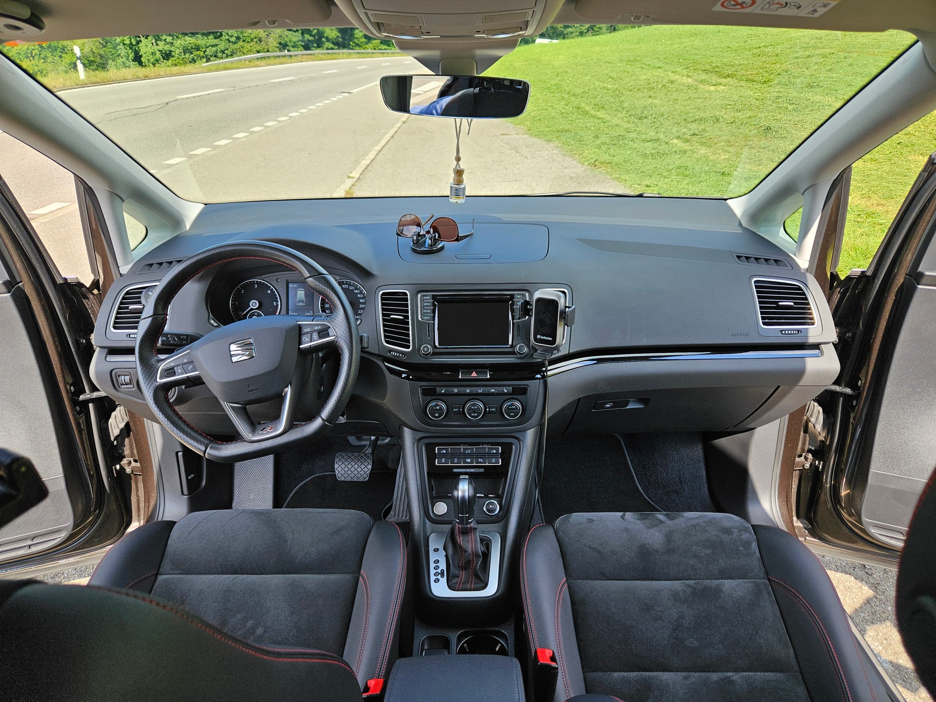 SEAT Alhambra 2.0 TDI Hola FR 4Drive, 4x4, 7-Plätzer-image-3