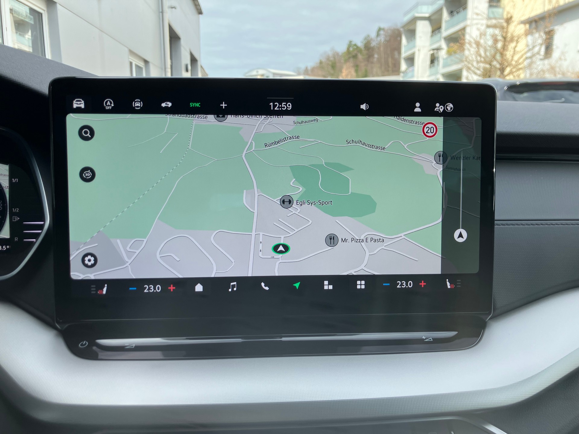 SKODA Octavia Combi 2.0 TSI DSG Selection 4x4-image-9